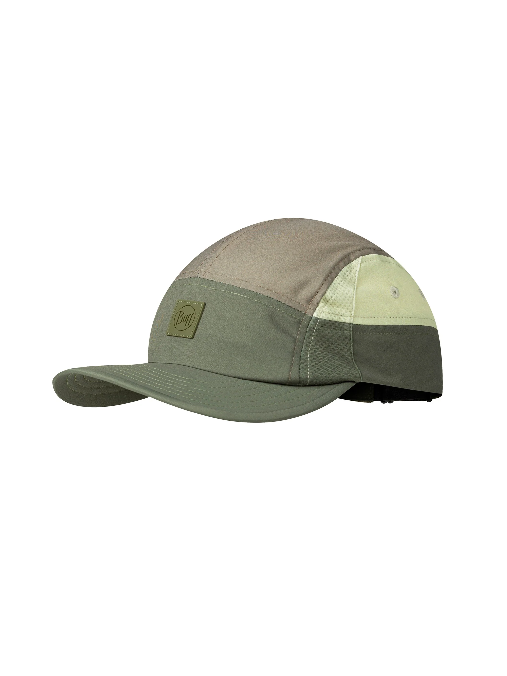 Buff 5 Panel Go Cap