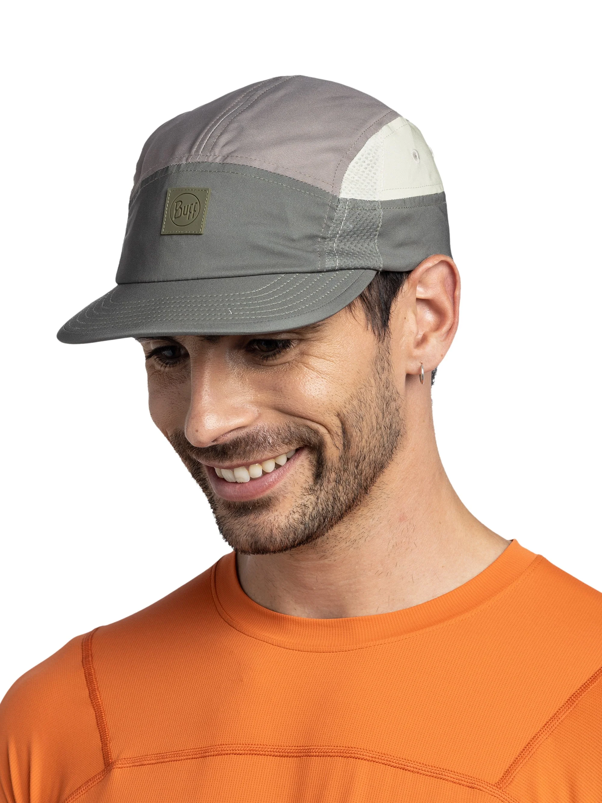 Buff 5 Panel Go Cap - Image 2