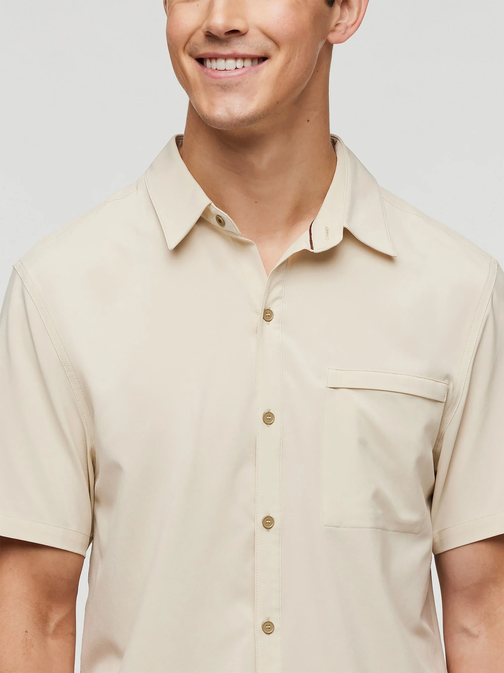 Cotopaxi Cambio Mens Button Up Shirt - Image 10