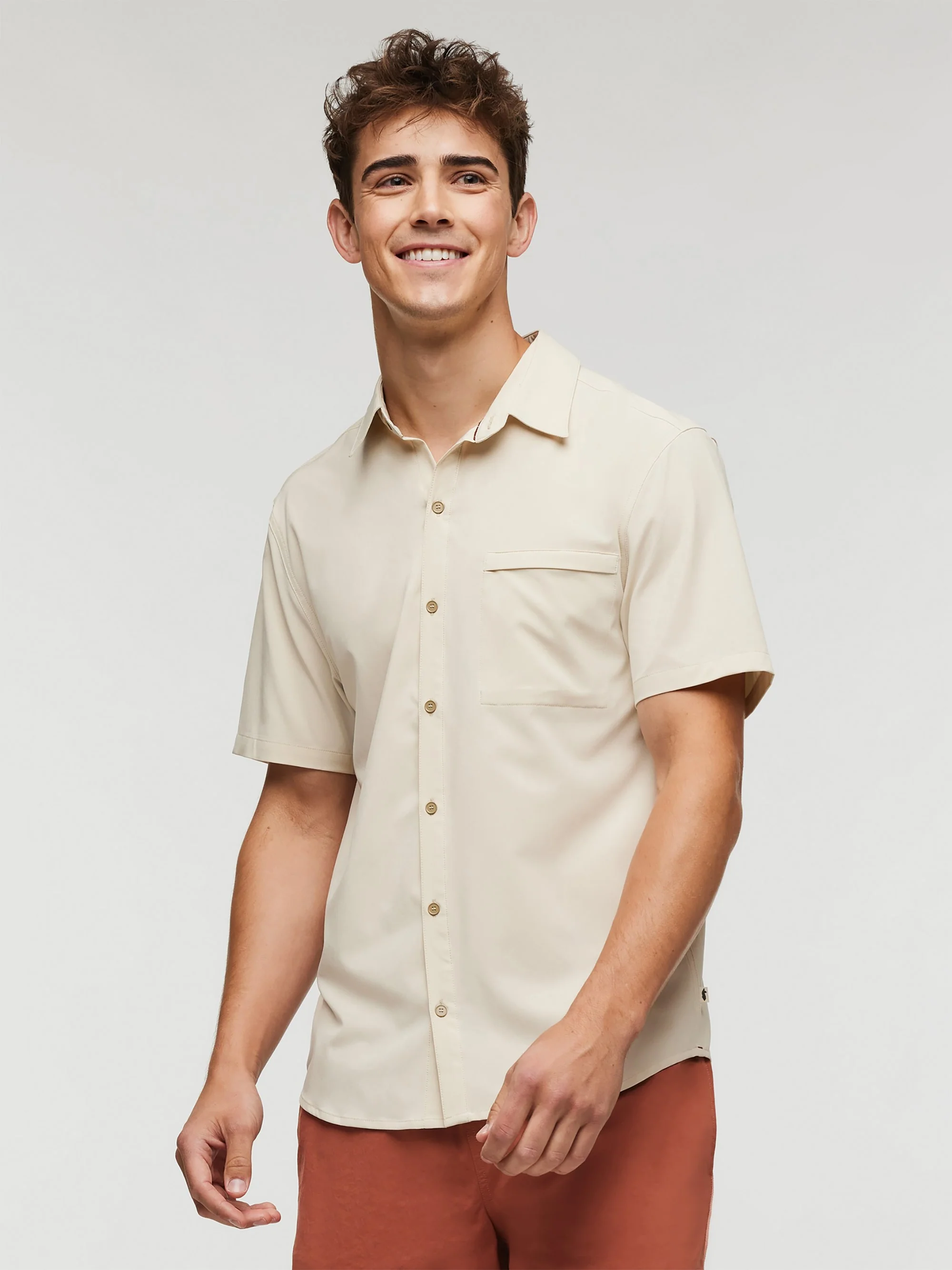 Cotopaxi Cambio Mens Button Up Shirt - Image 7