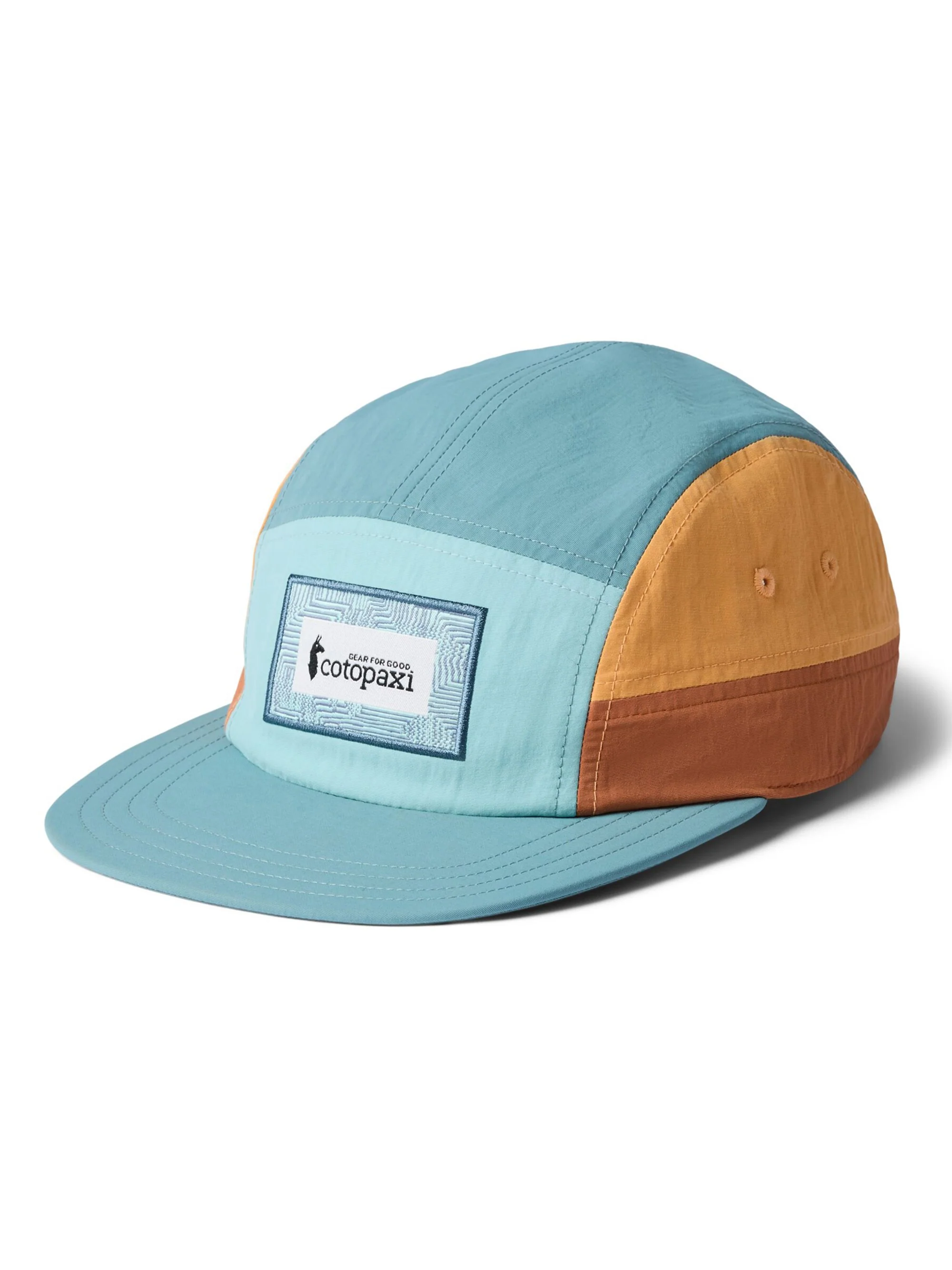 Cotopaxi Mens Zen Garden Tech 5-Panel Hat - Image 4