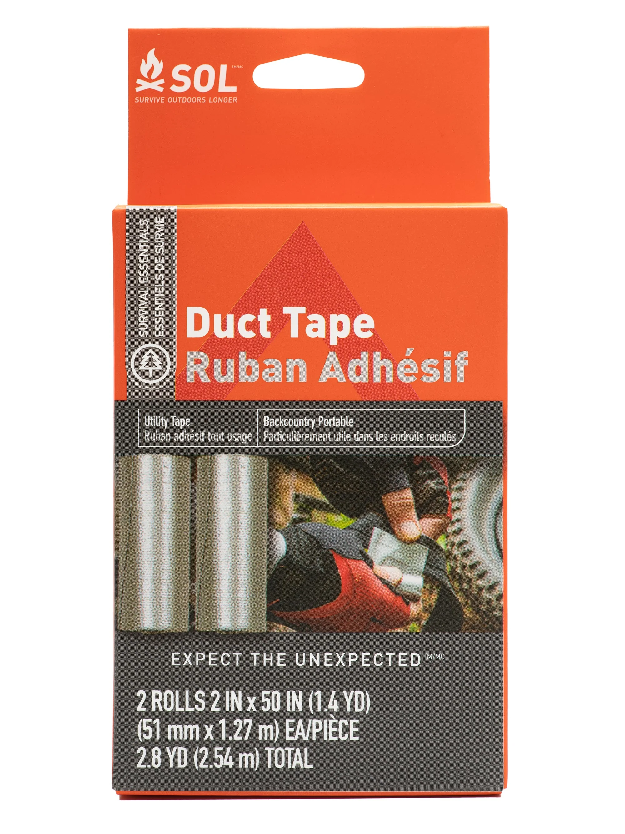 Duct Tape, 2 Pack - Image 2