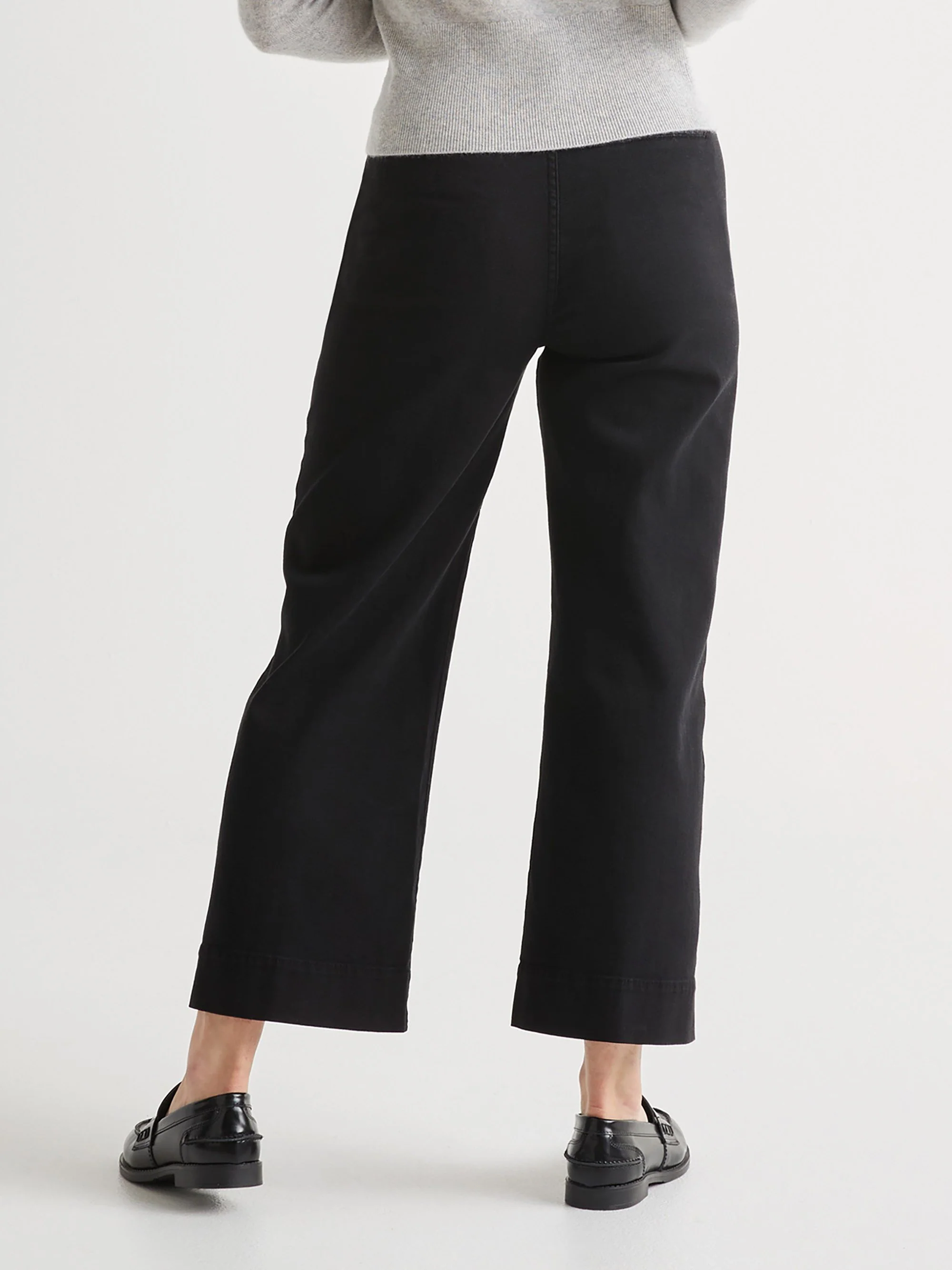 Duer Womens LuxTwill High Rise Trousers - Image 2