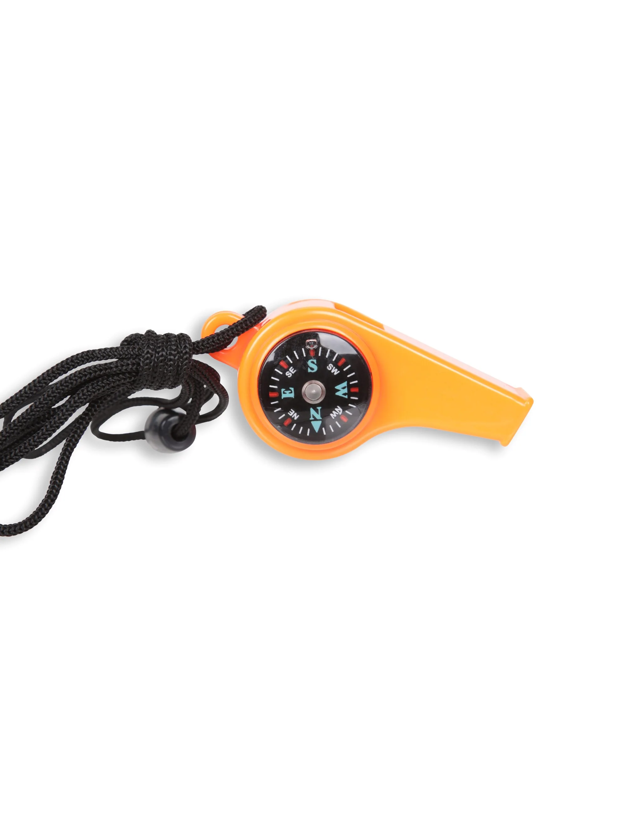 EMS 3-In-1 Whistle With Compass And Thermometer - Image 2