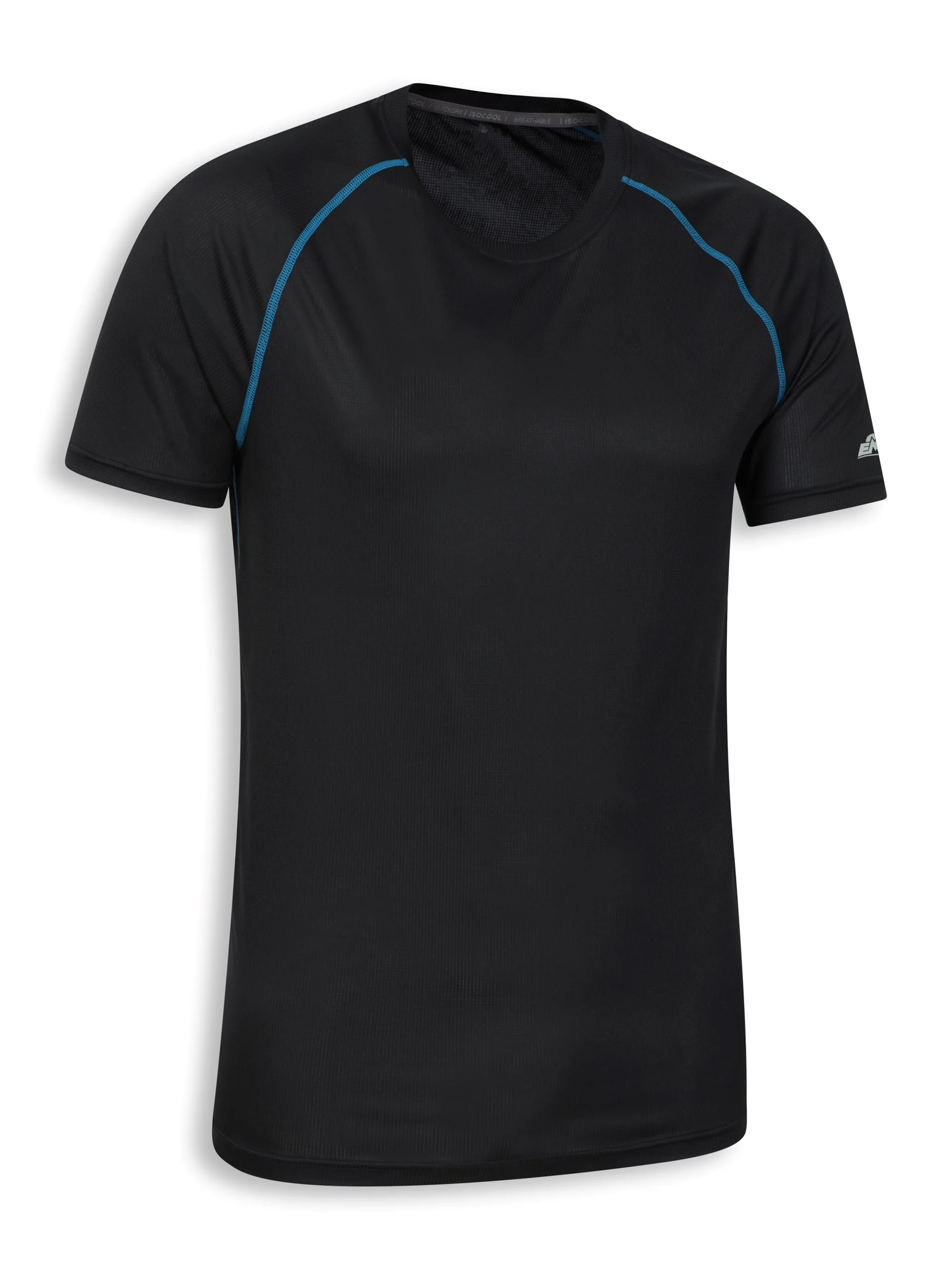 EMS Aero Mens IsoCool Short Sleeve Top - Image 2