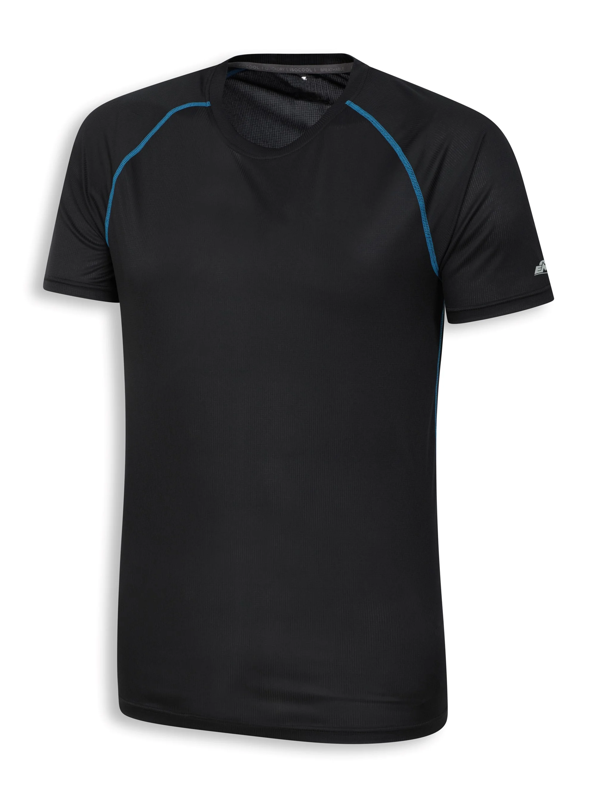 EMS Aero Mens IsoCool Short Sleeve Top - Image 3