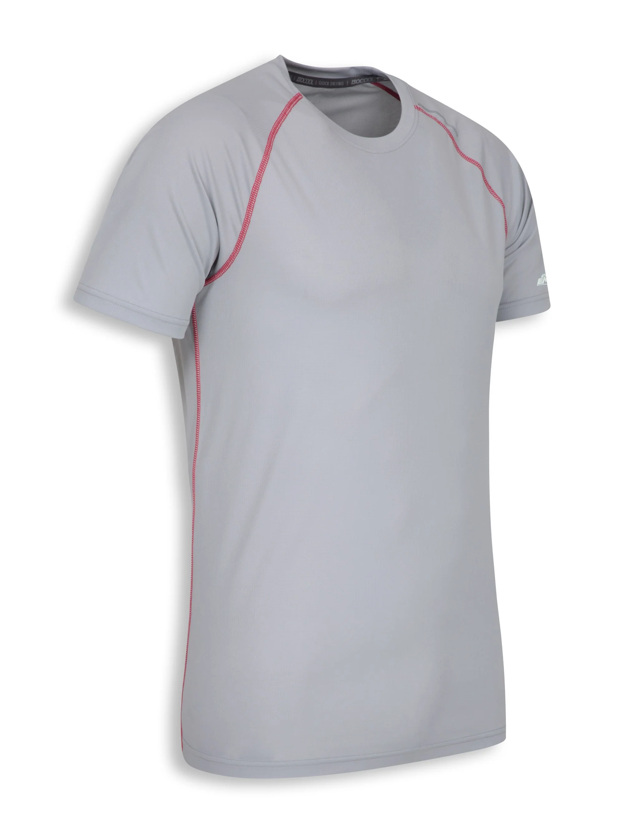 EMS Aero Mens IsoCool Short Sleeve Top - Image 7
