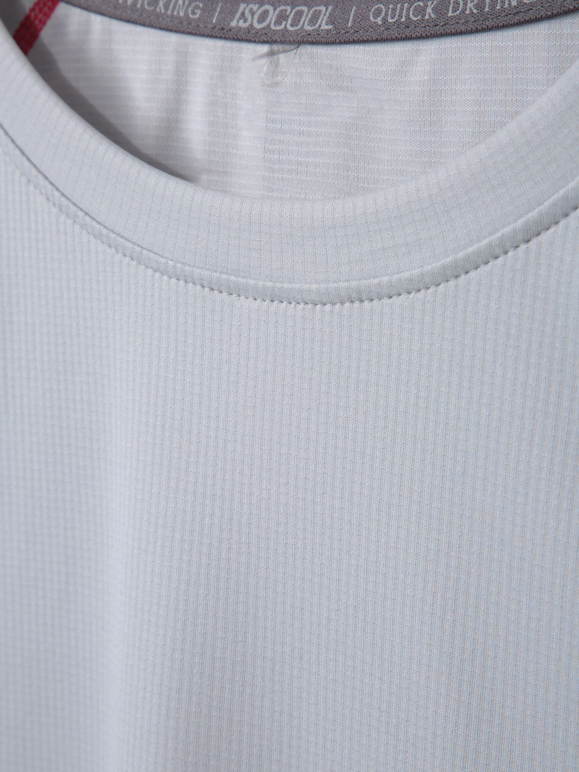 EMS Aero Mens IsoCool Short Sleeve Top - Image 9