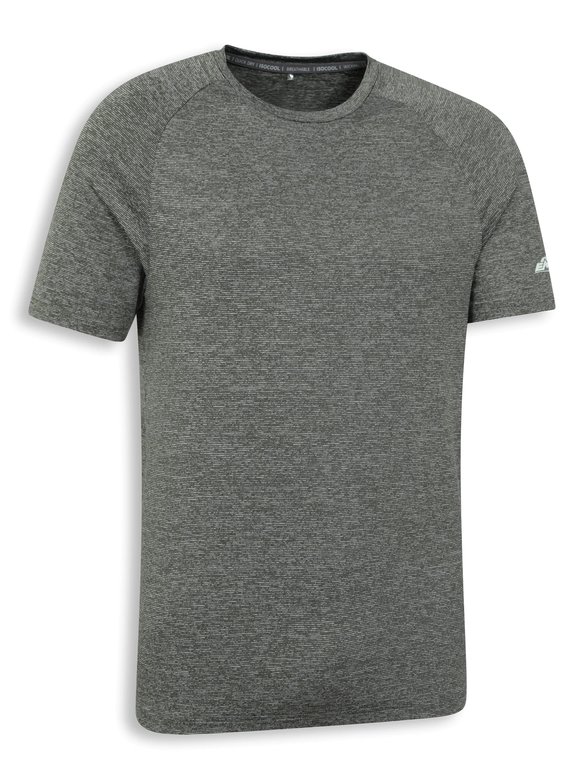 EMS Agra Mens IsoCool Striped Tee - Image 2