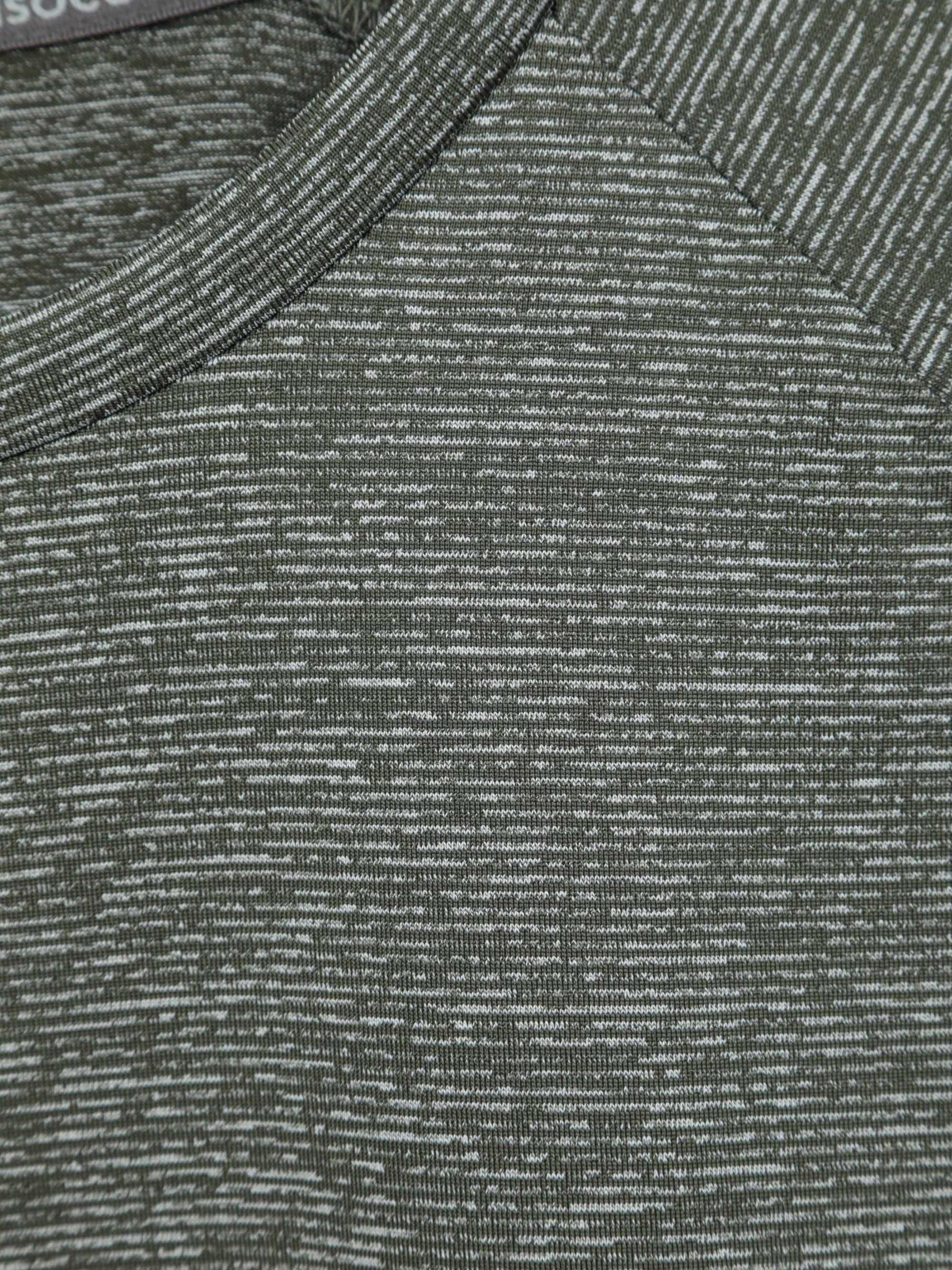 EMS Agra Mens IsoCool Striped Tee - Image 5