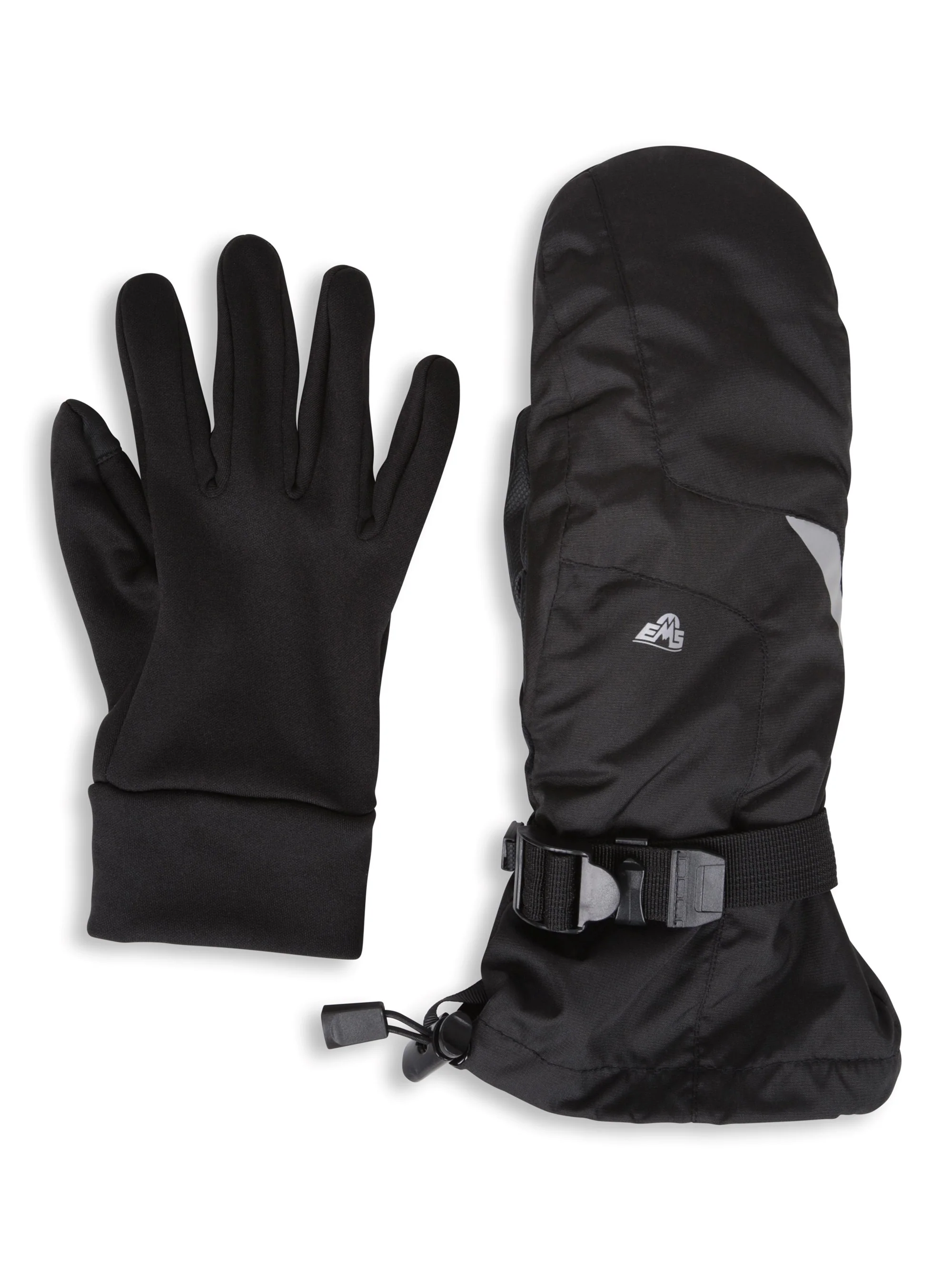 EMS Altitude Womens 3-in-1 Waterproof Ski Mitten - Image 2
