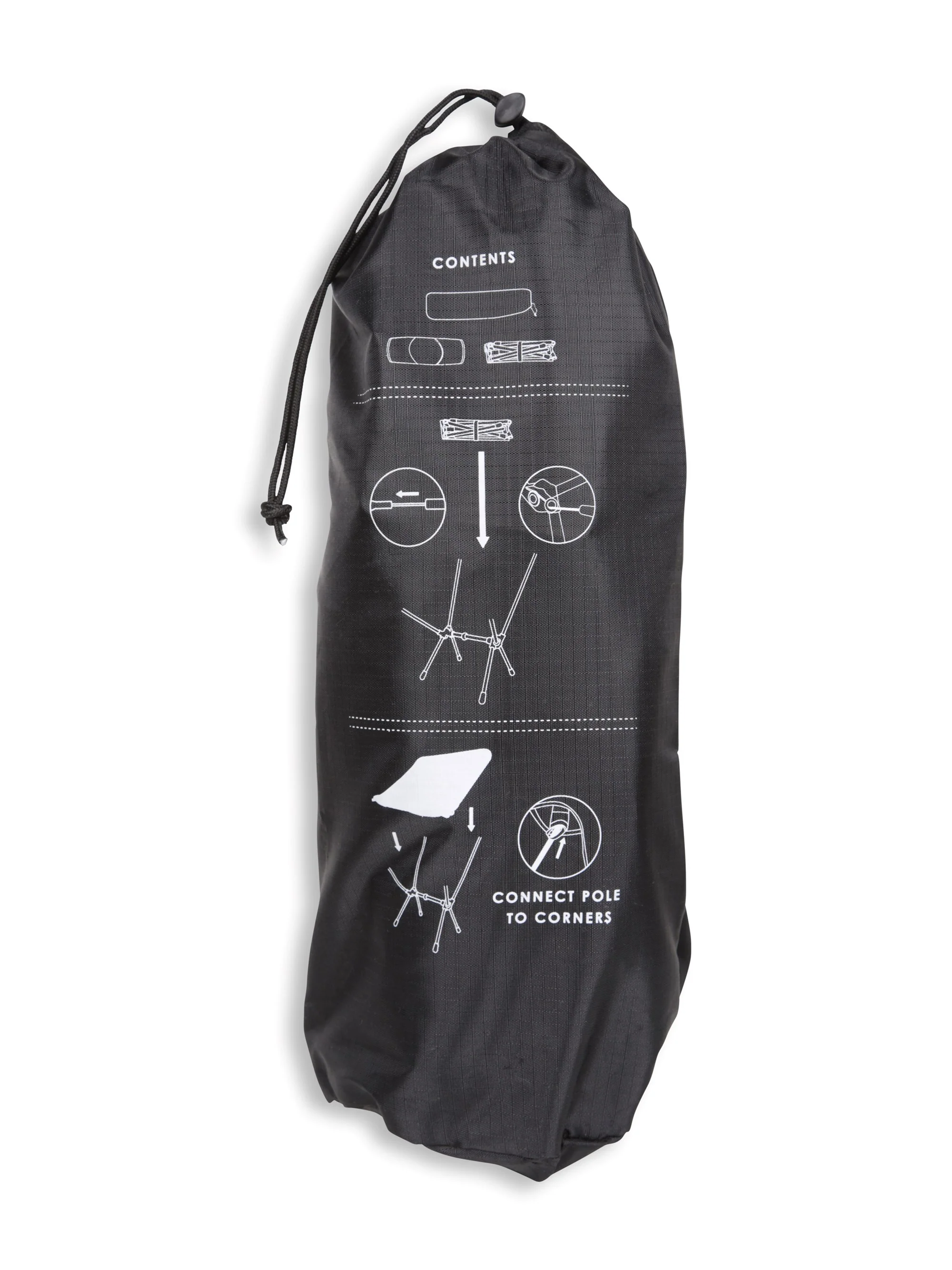 EMS Aluminum Foldable Low Chair - Image 10