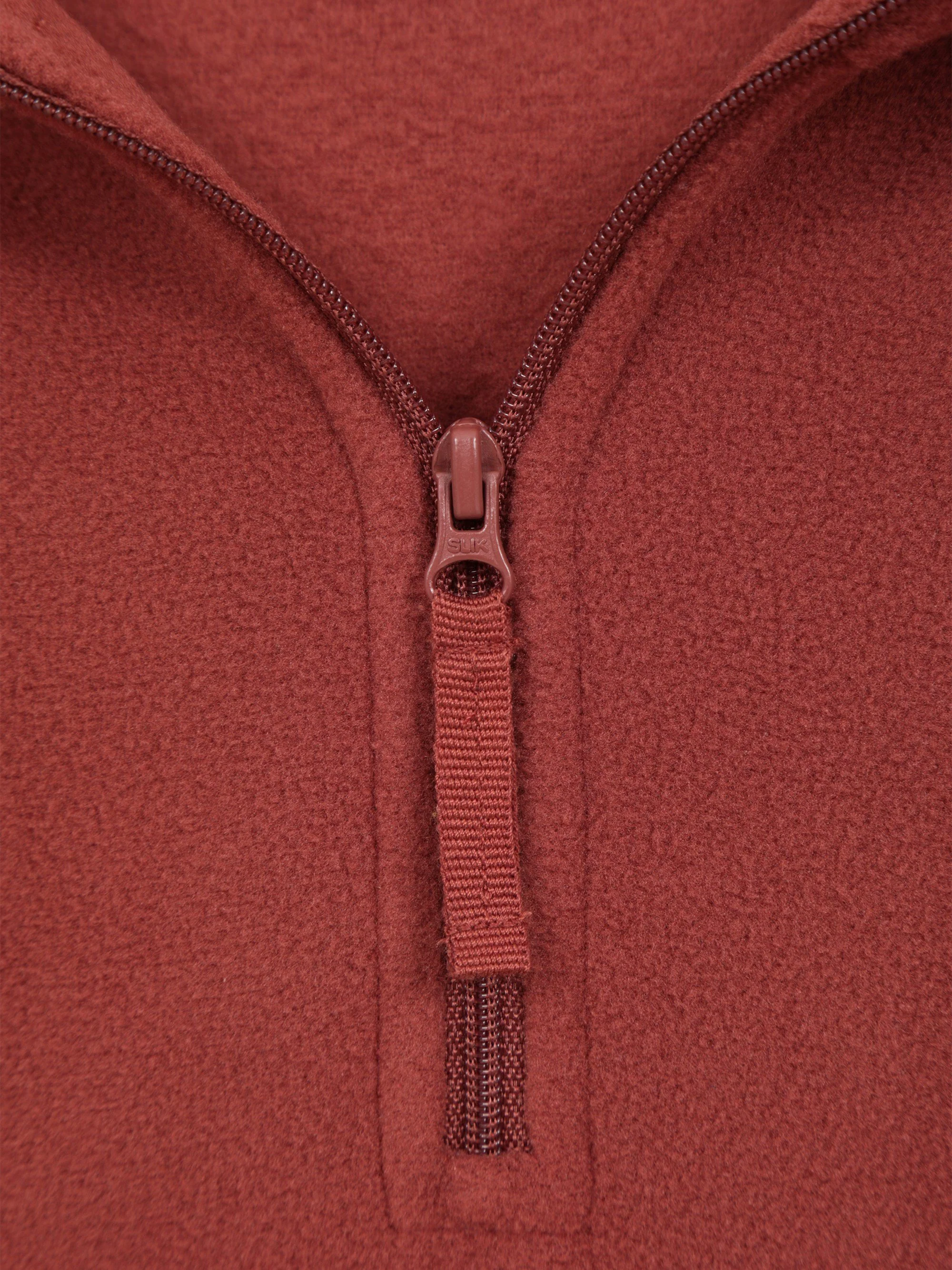 EMS Ashbourne Mens Half-Zip Fleece II - Image 32