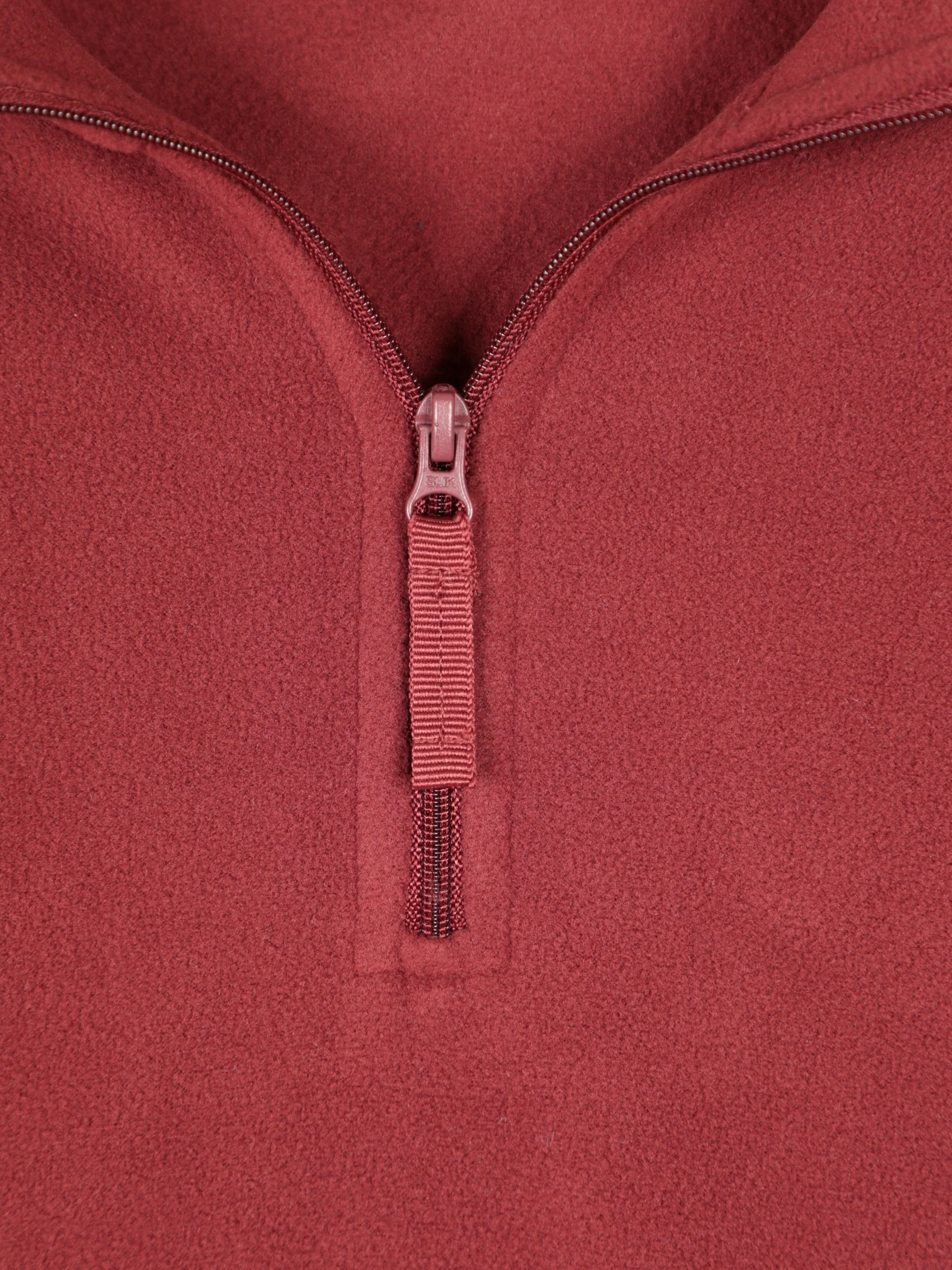 EMS Ashbourne Mens Half-Zip Fleece II - Image 9