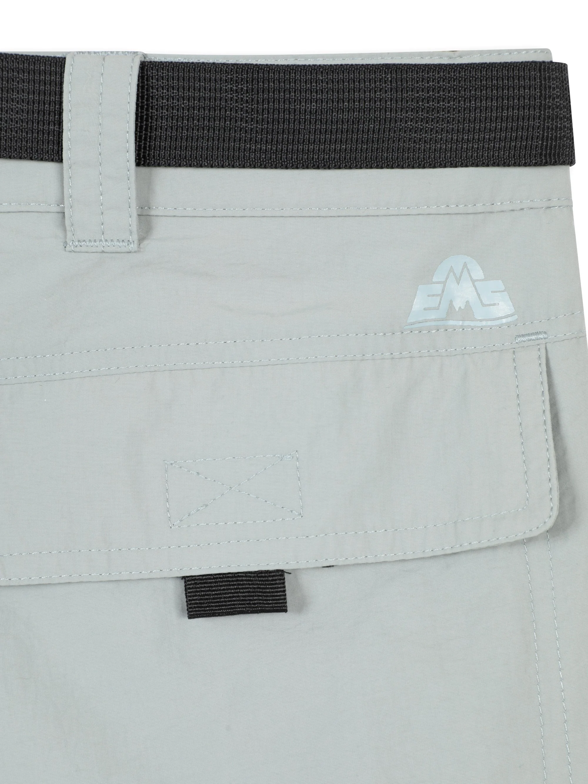 EMS Camp Cargo Womens Zip-Off Pants Short Length - Image 17