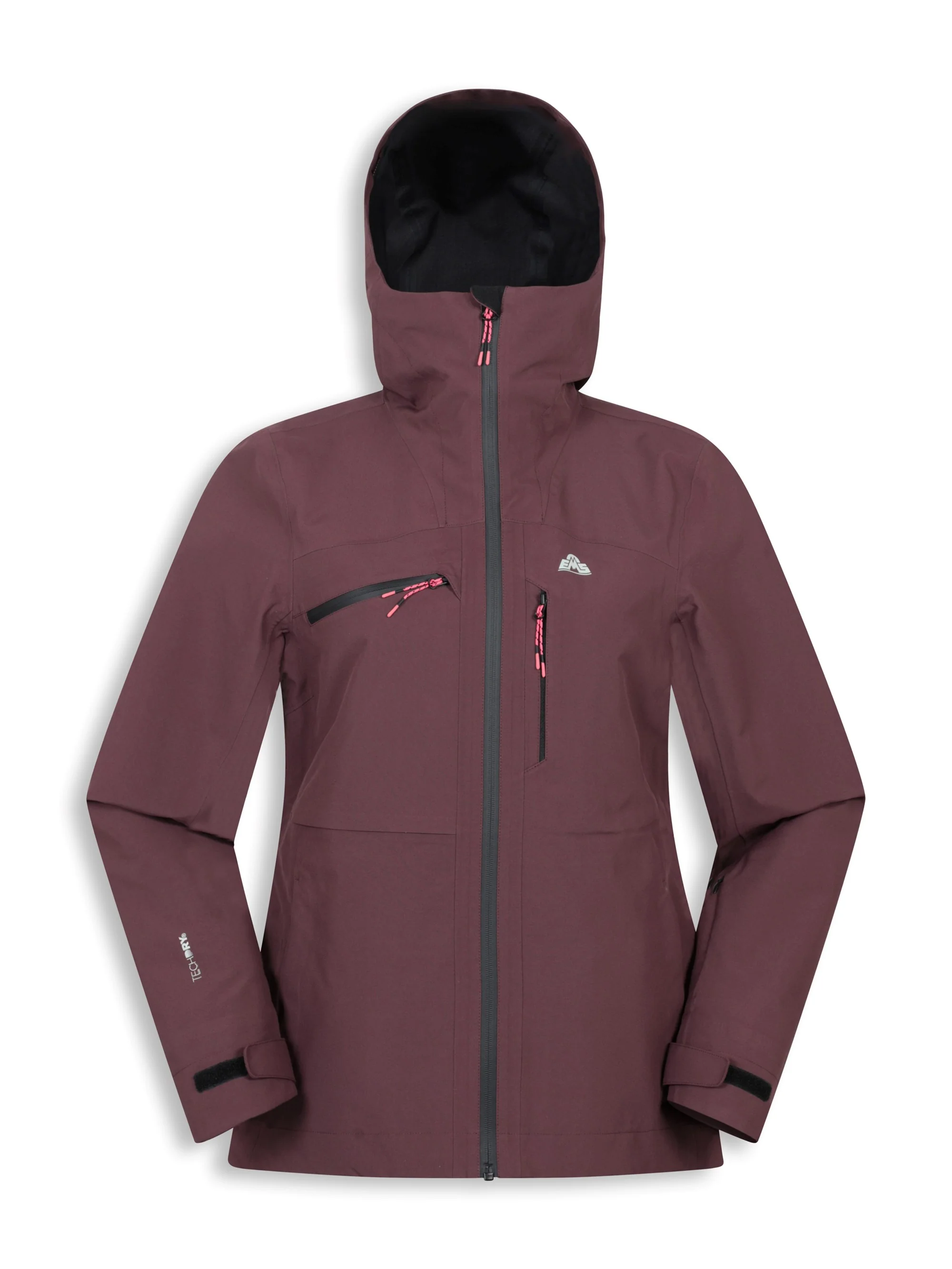 EMS Cortina Womens Extreme 3 Layer Ski Jacket - Image 6