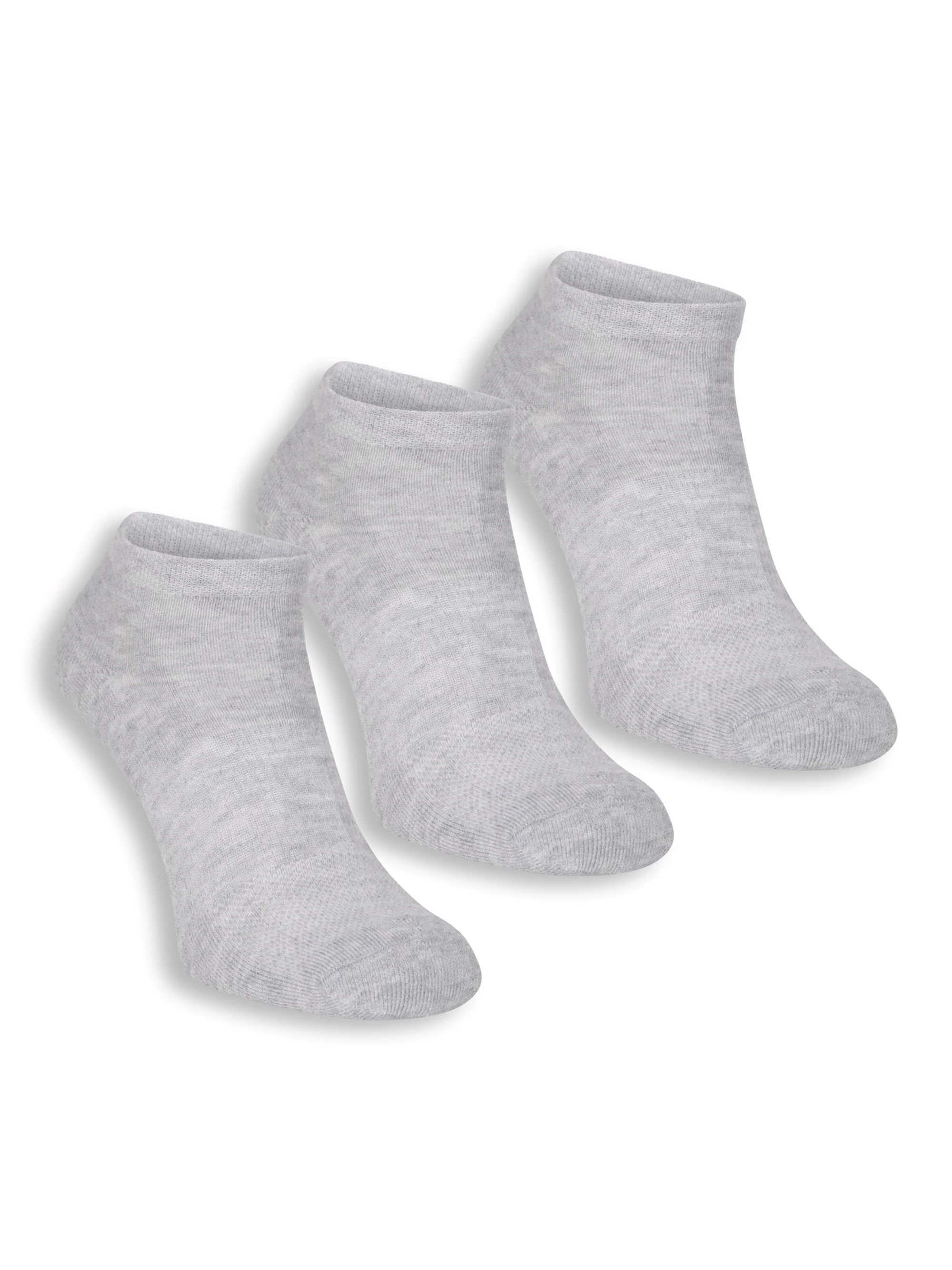 EMS Cross The Line Mens Isocool Trainer Socks 3-Pack - Image 5
