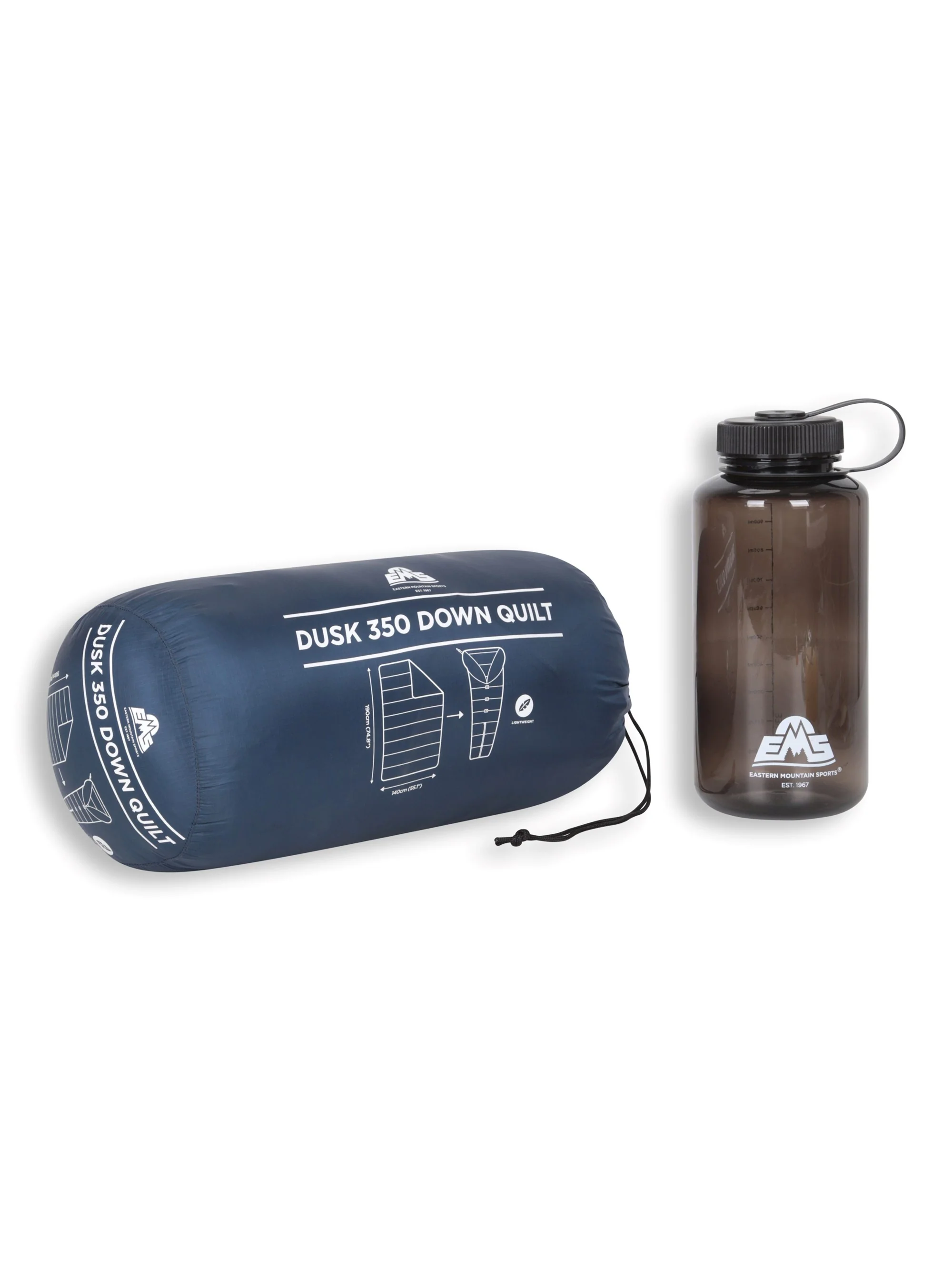EMS Dusk 350 Down Quilt - Image 15