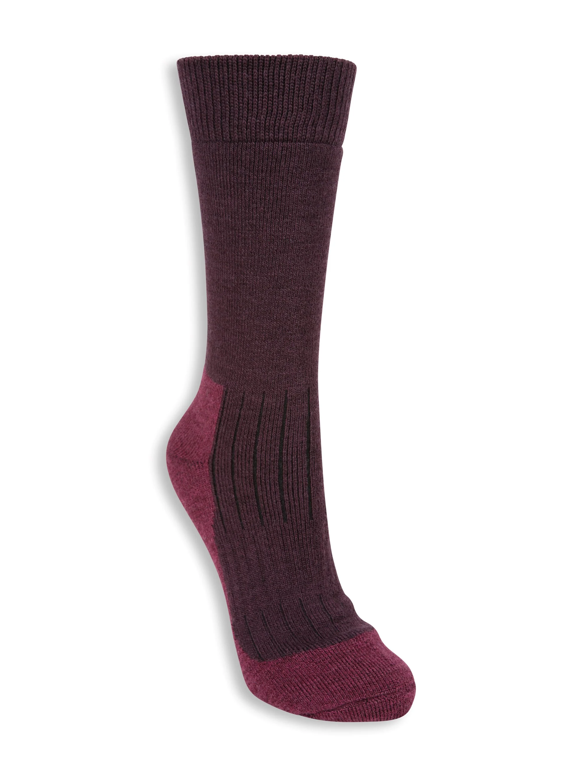 EMS Explorer Womens Merino Thermal Mid-Calf Socks