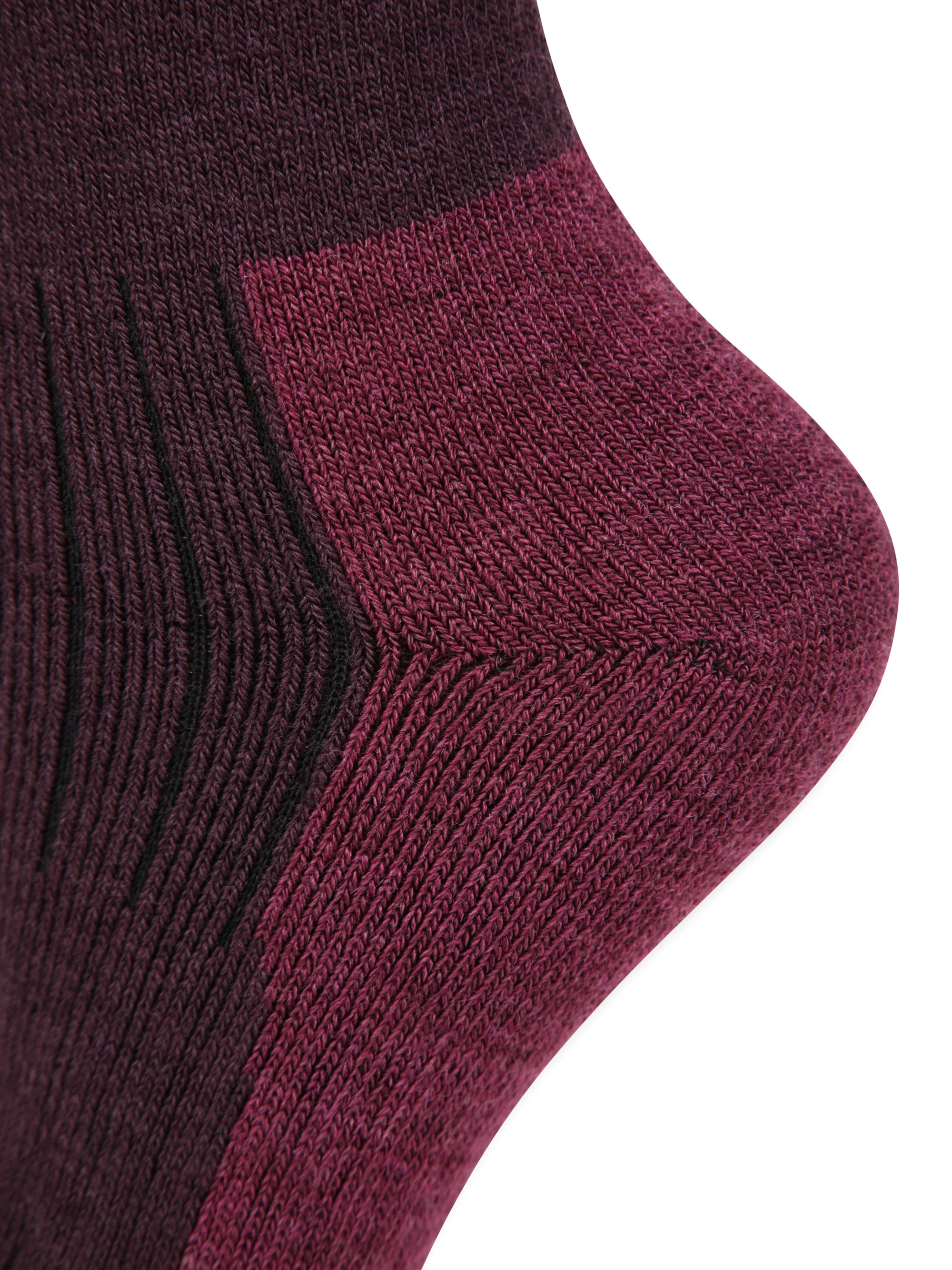 EMS Explorer Womens Merino Thermal Mid-Calf Socks - Image 3