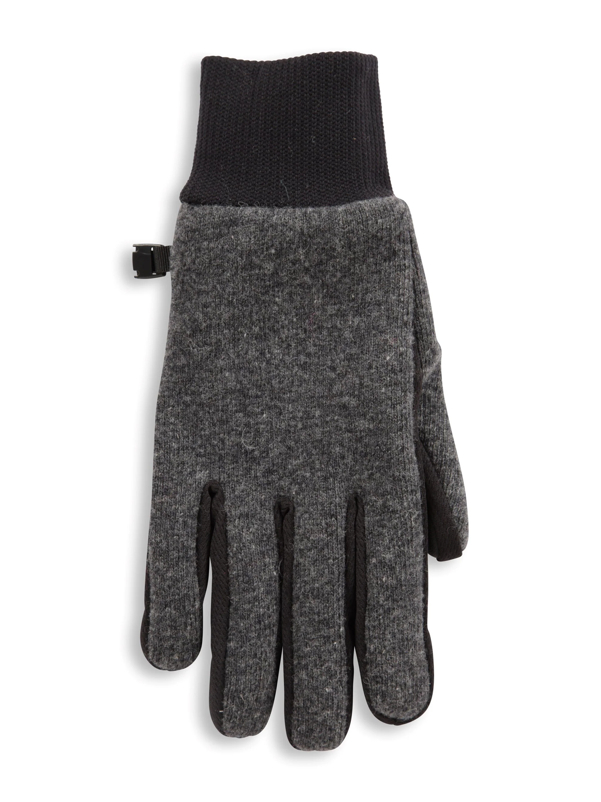 EMS Extreme IsoTherm Mens Windproof Fur Lined Glove - Image 2