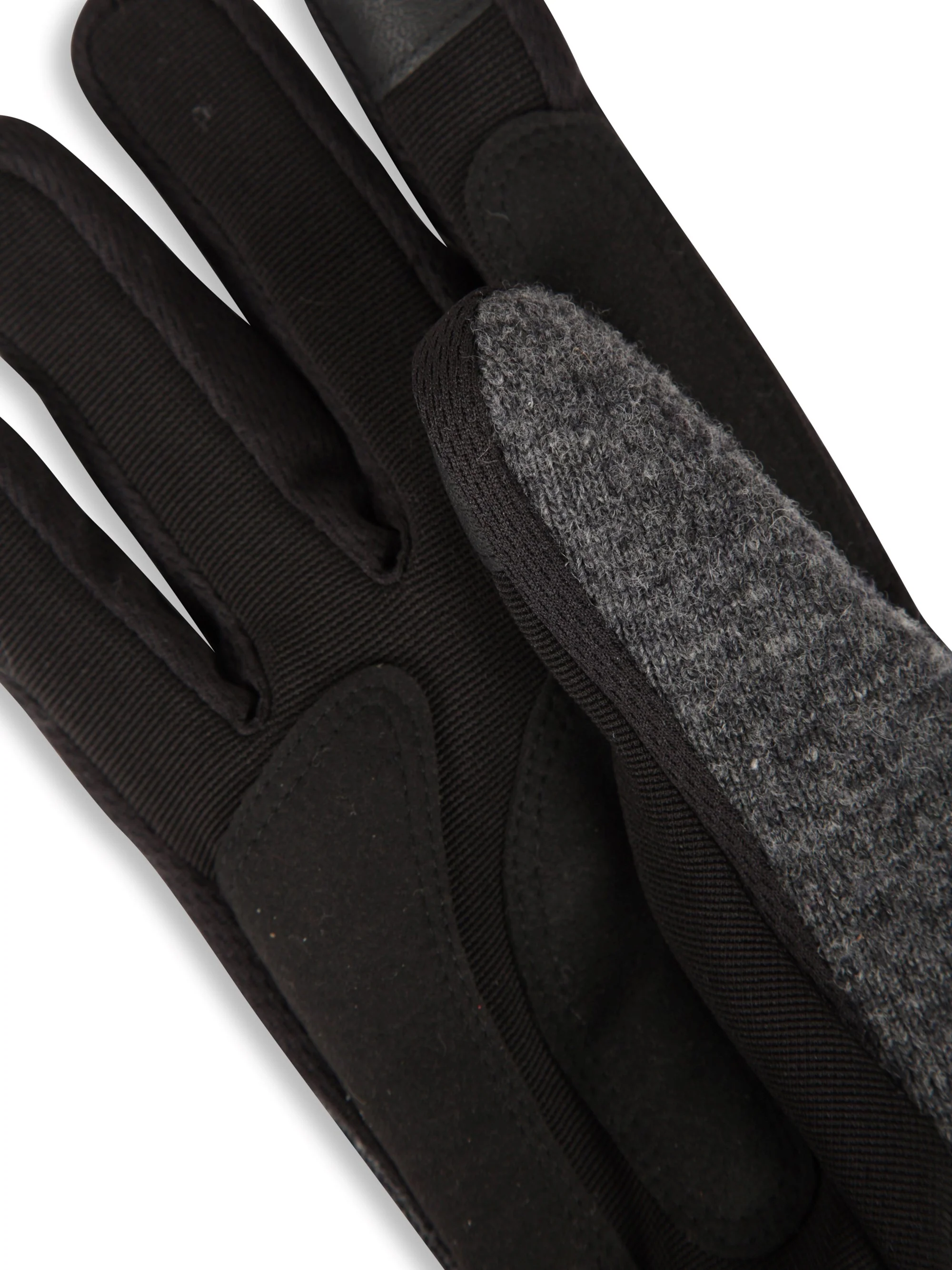EMS Extreme IsoTherm Mens Windproof Fur Lined Glove - Image 4