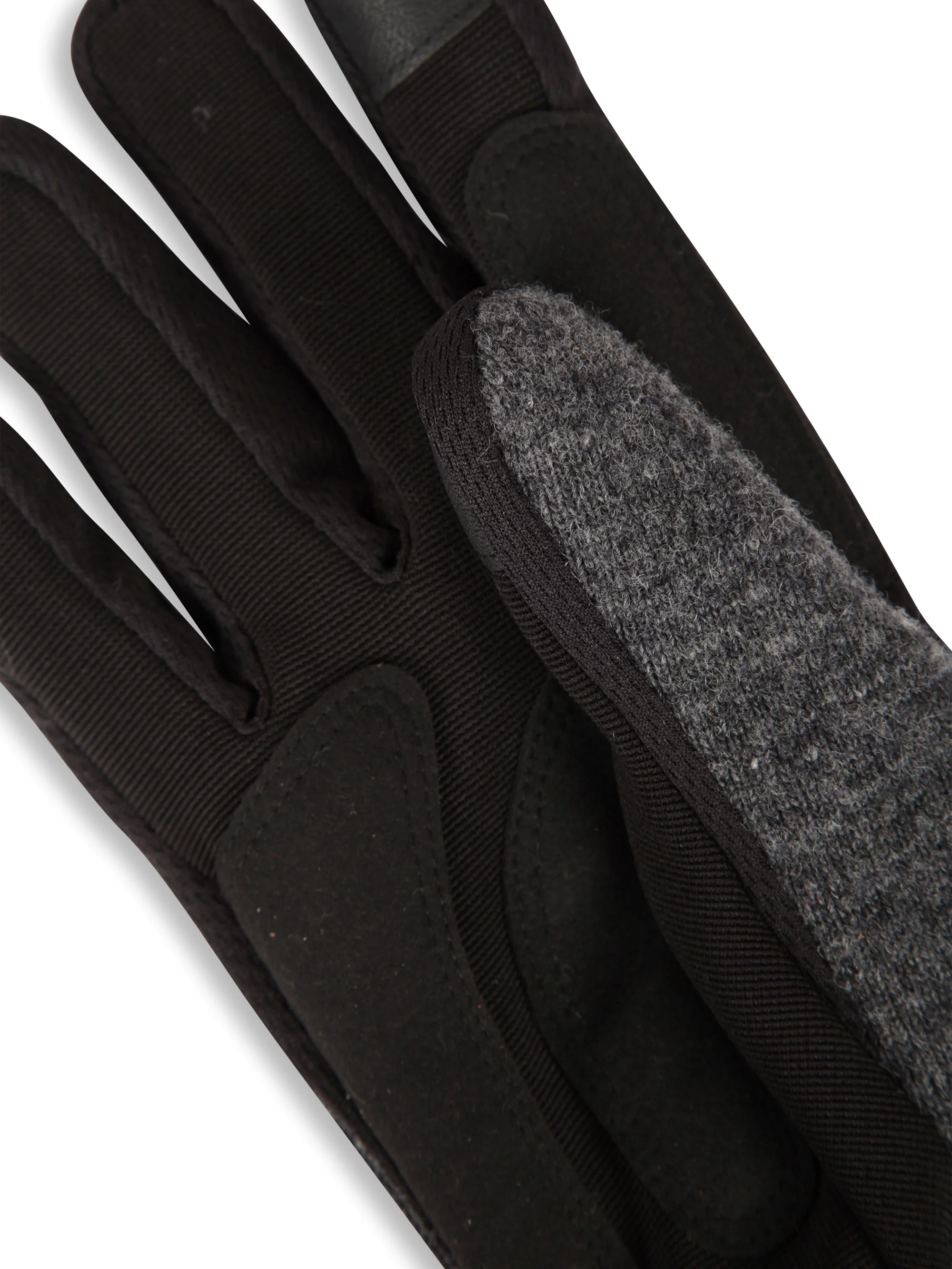 EMS Extreme IsoTherm Mens Windproof Fur Lined Glove - Image 9