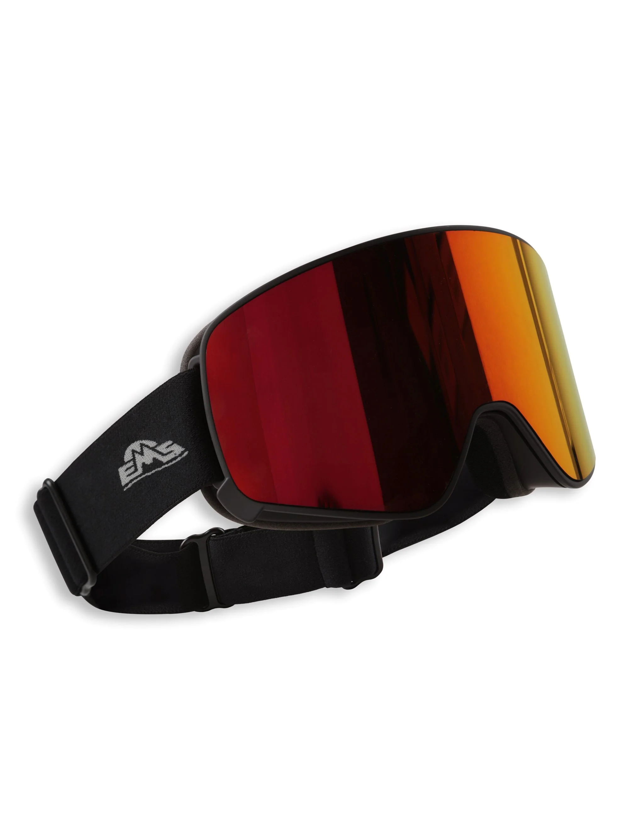 EMS Extreme Magnetic Ski Goggles with Spare Lens - Image 2
