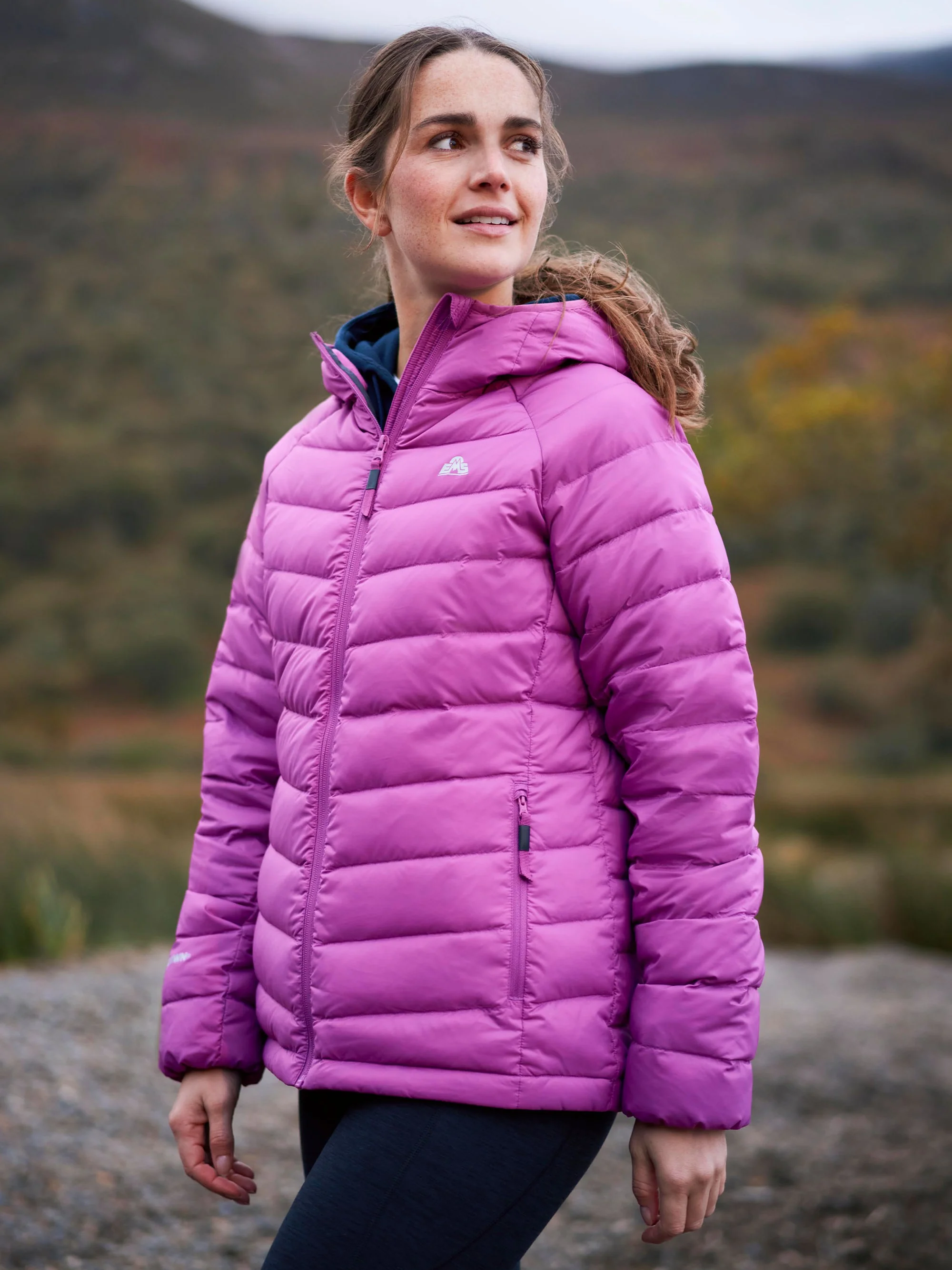 EMS Featherpack Extreme Womens Down Packable Jacket - Image 13