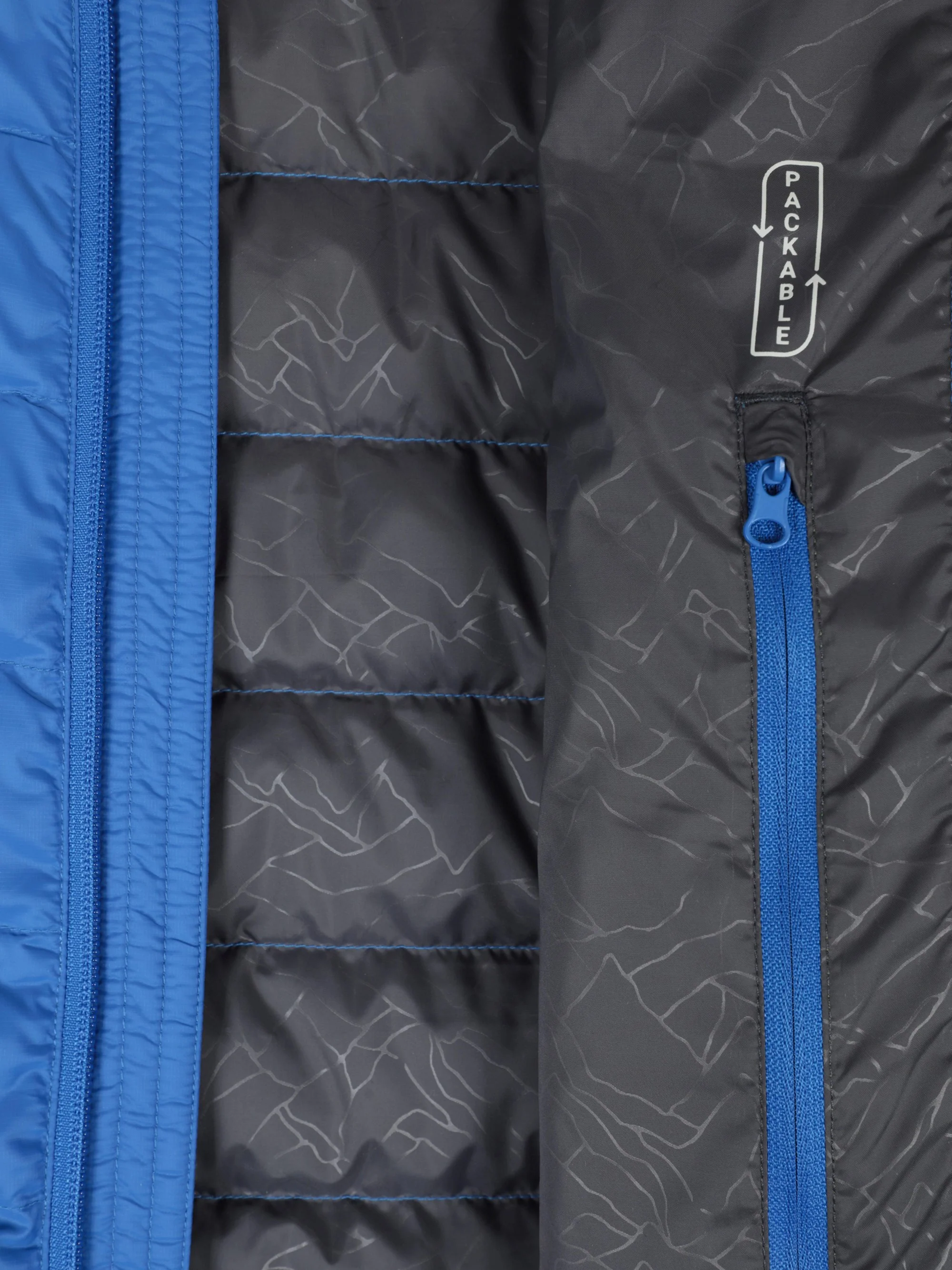 EMS Featherpack Mens Down Packable Gilet - Image 12