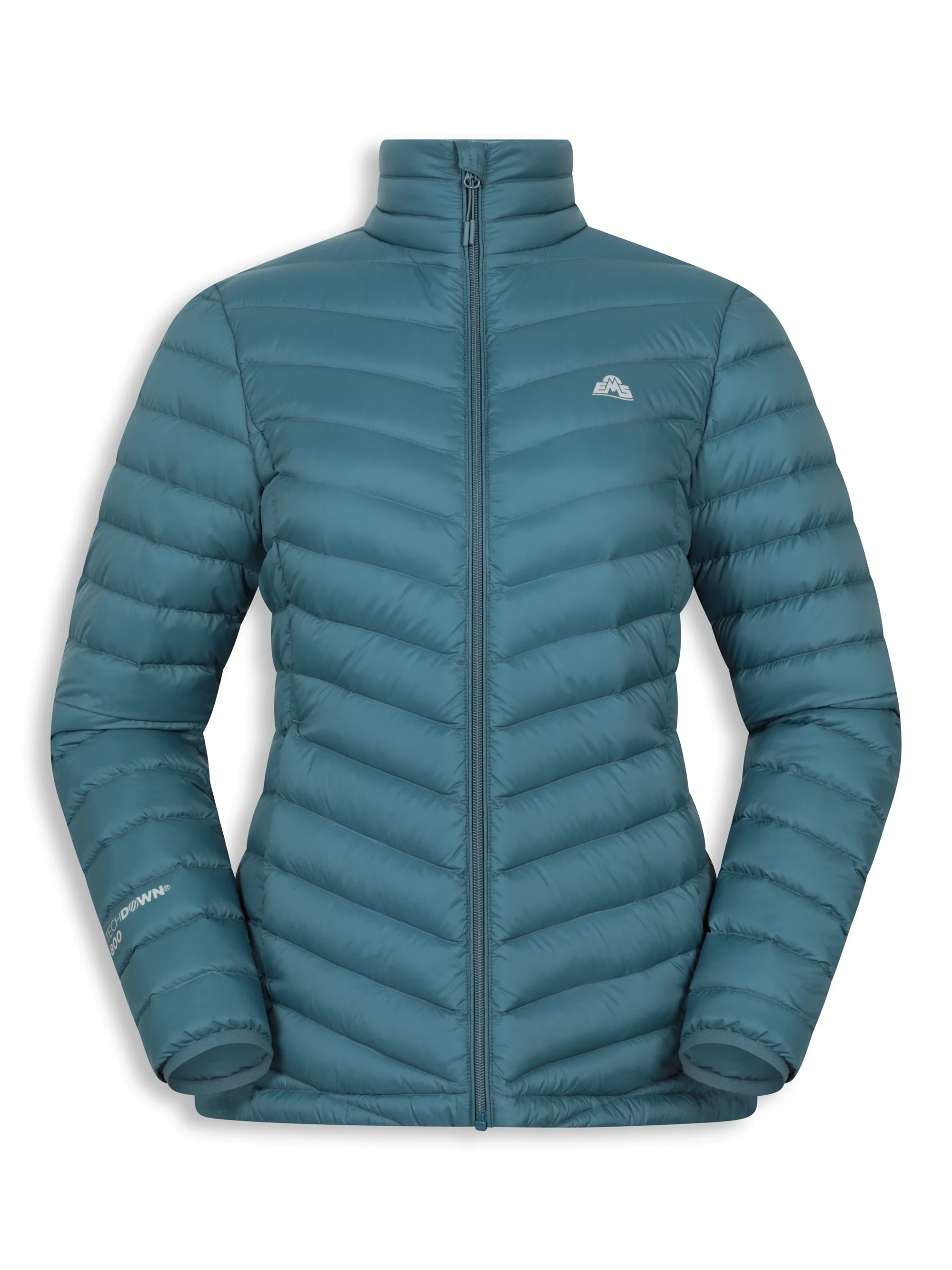 EMS Featherweight II Womens Extreme Down Jacket - Image 11