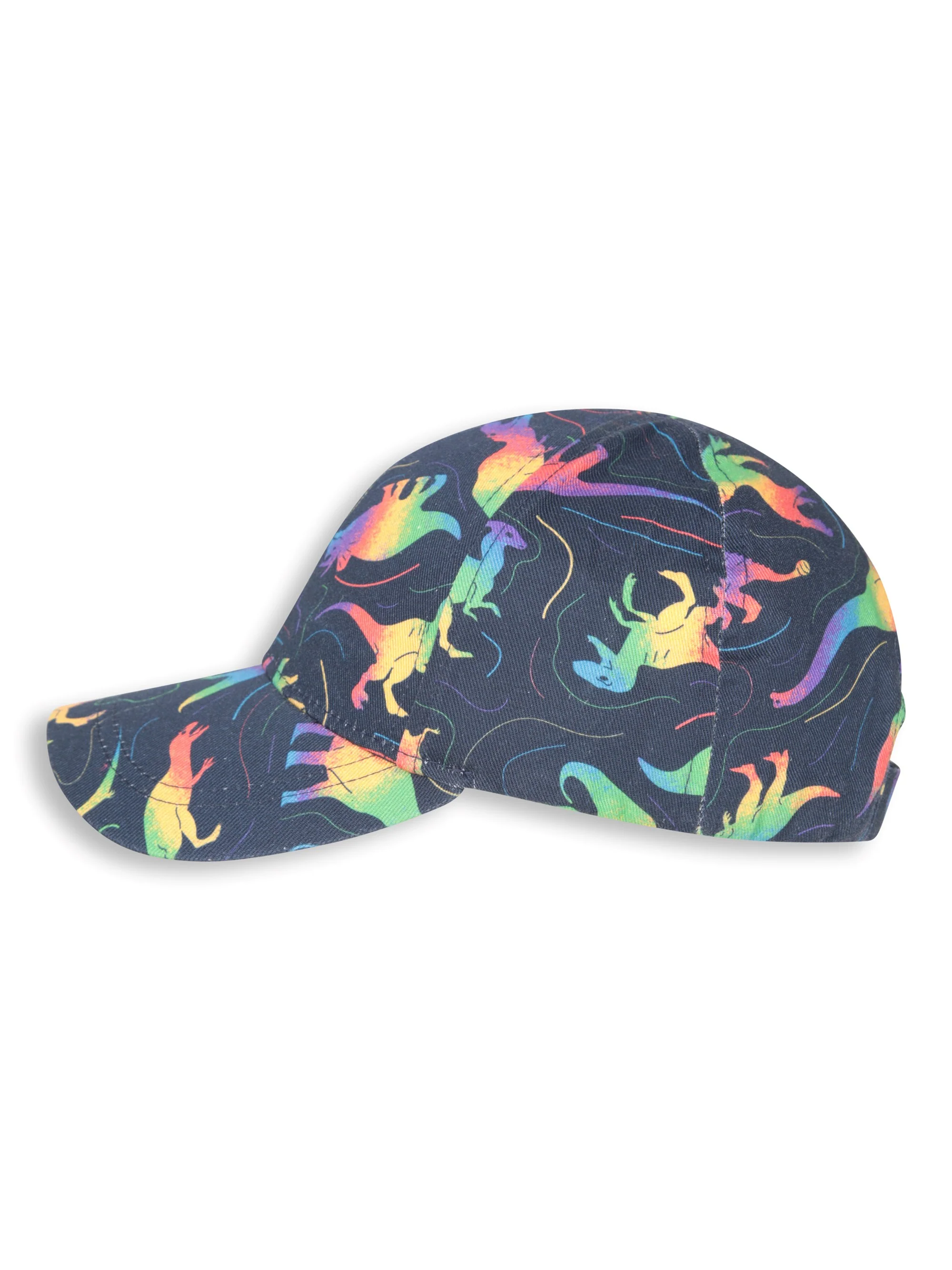 EMS Glare Kids’ Printed Baseball Cap - Image 4