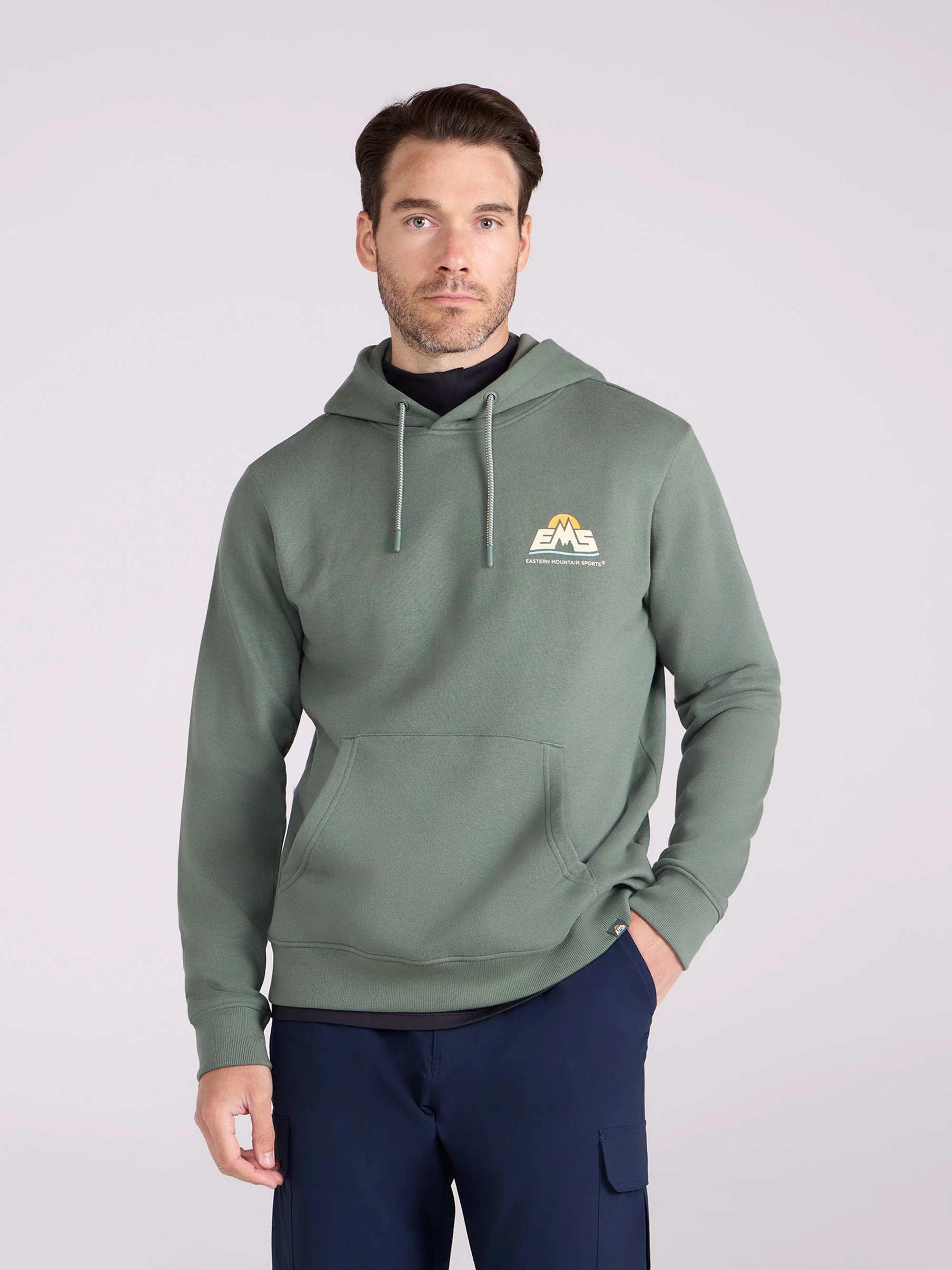EMS Graphic Mens Overhead Hoodie - Image 11