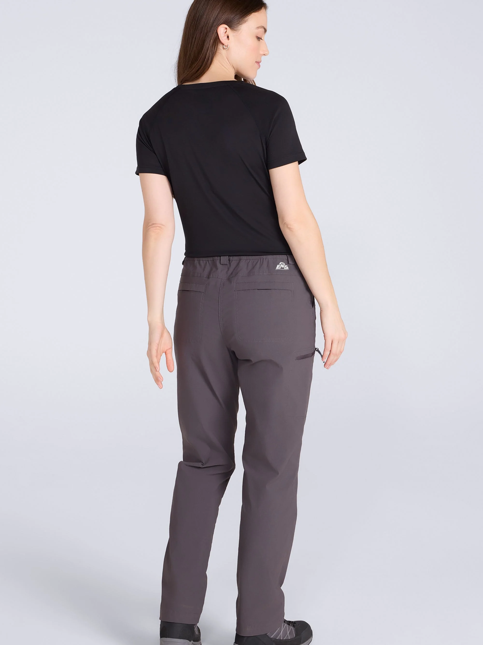 EMS Hiker Stretch Womens Trousers - Image 10