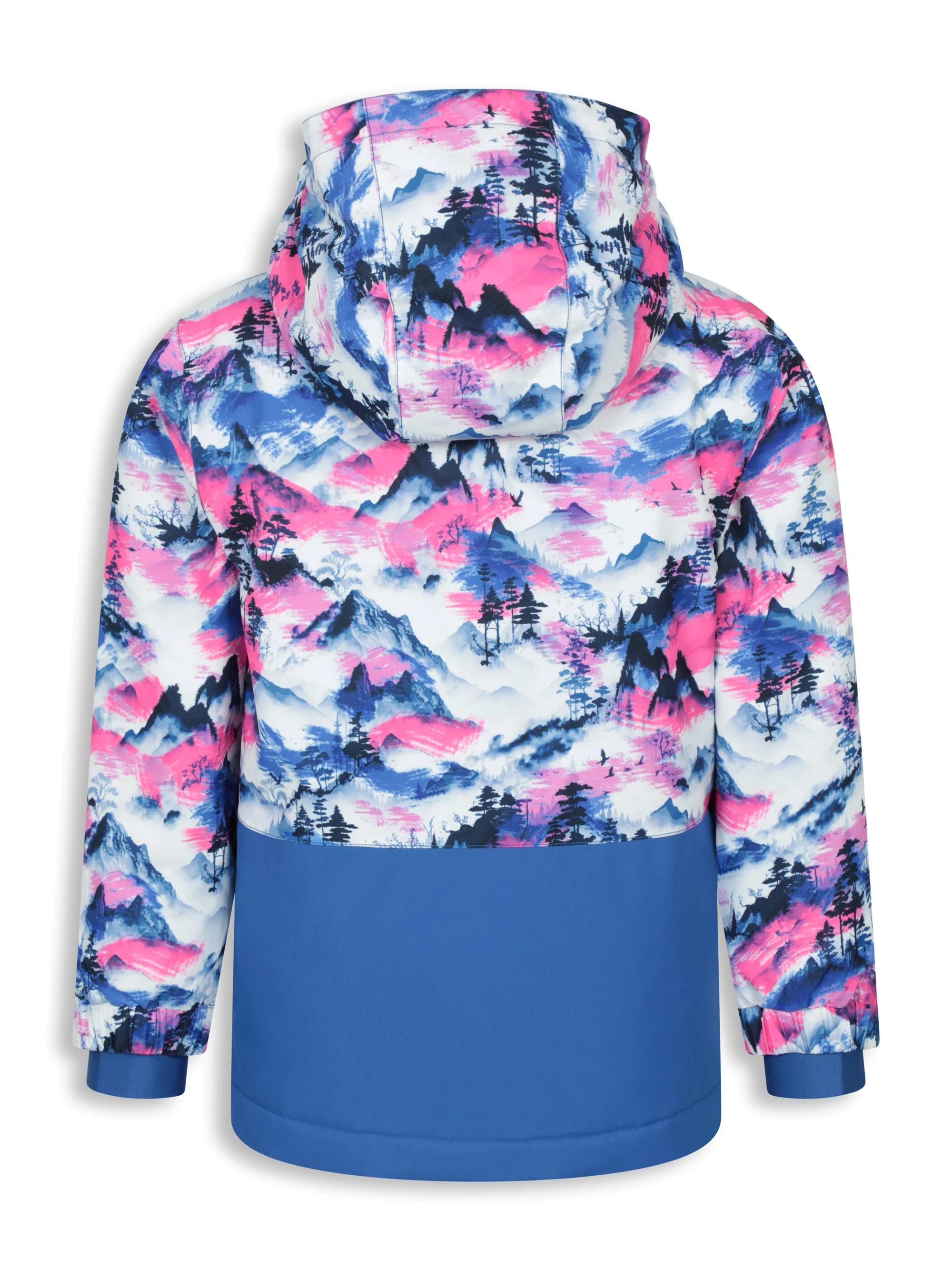 EMS Himalayan Kids Printed Extreme Ski Jacket - Image 3