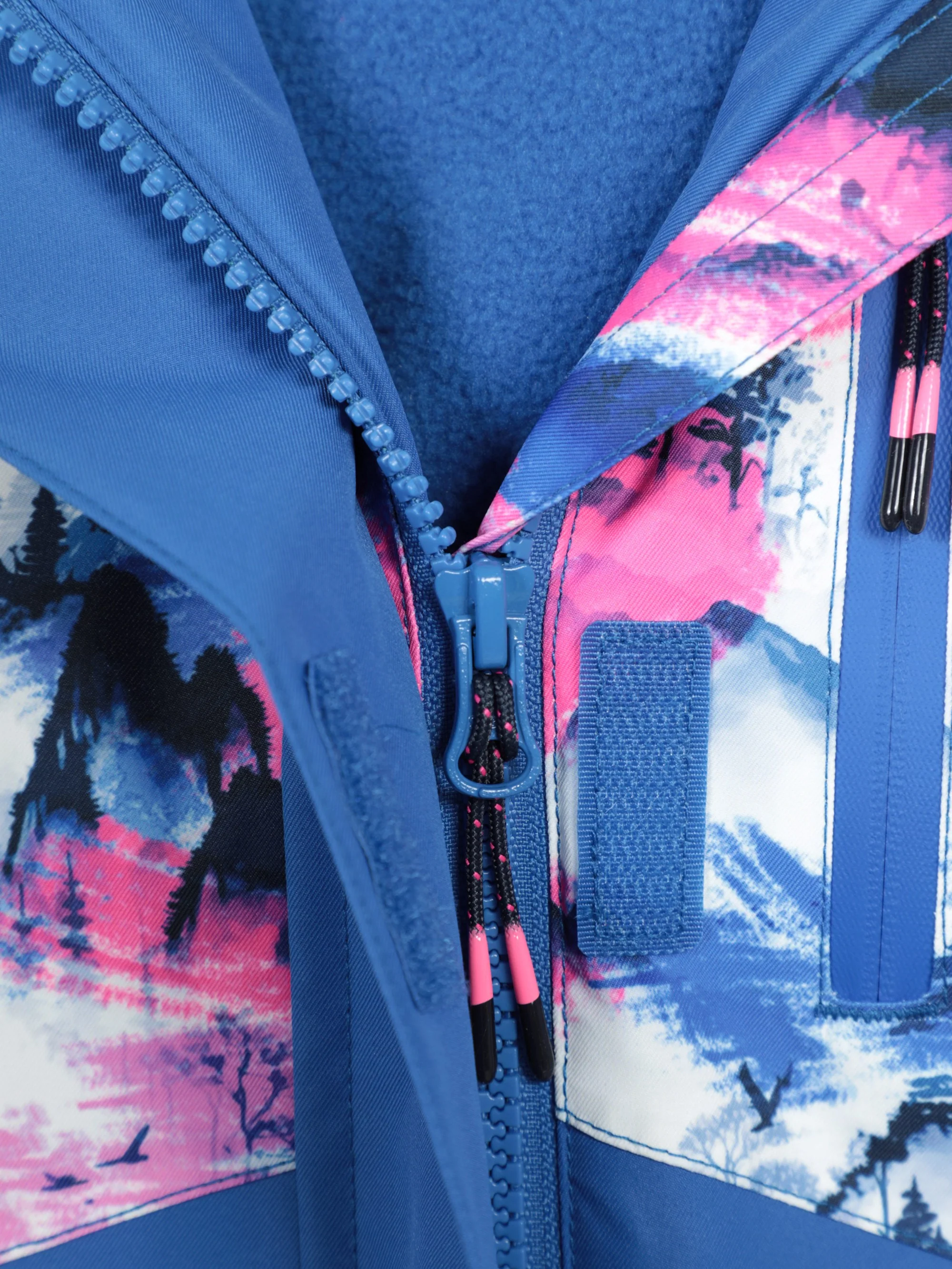EMS Himalayan Kids Printed Extreme Ski Jacket - Image 7
