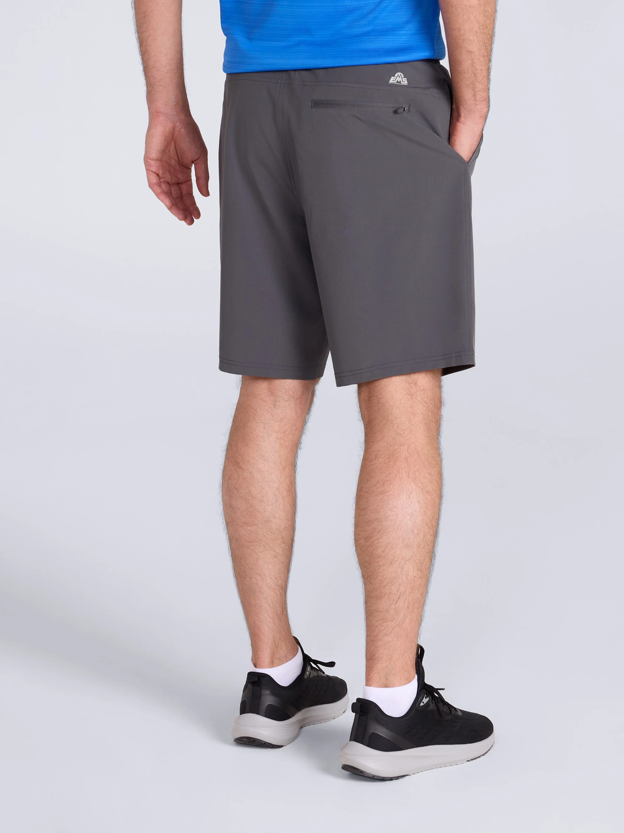 EMS Hurdle Mens 9" Running Shorts - Image 14