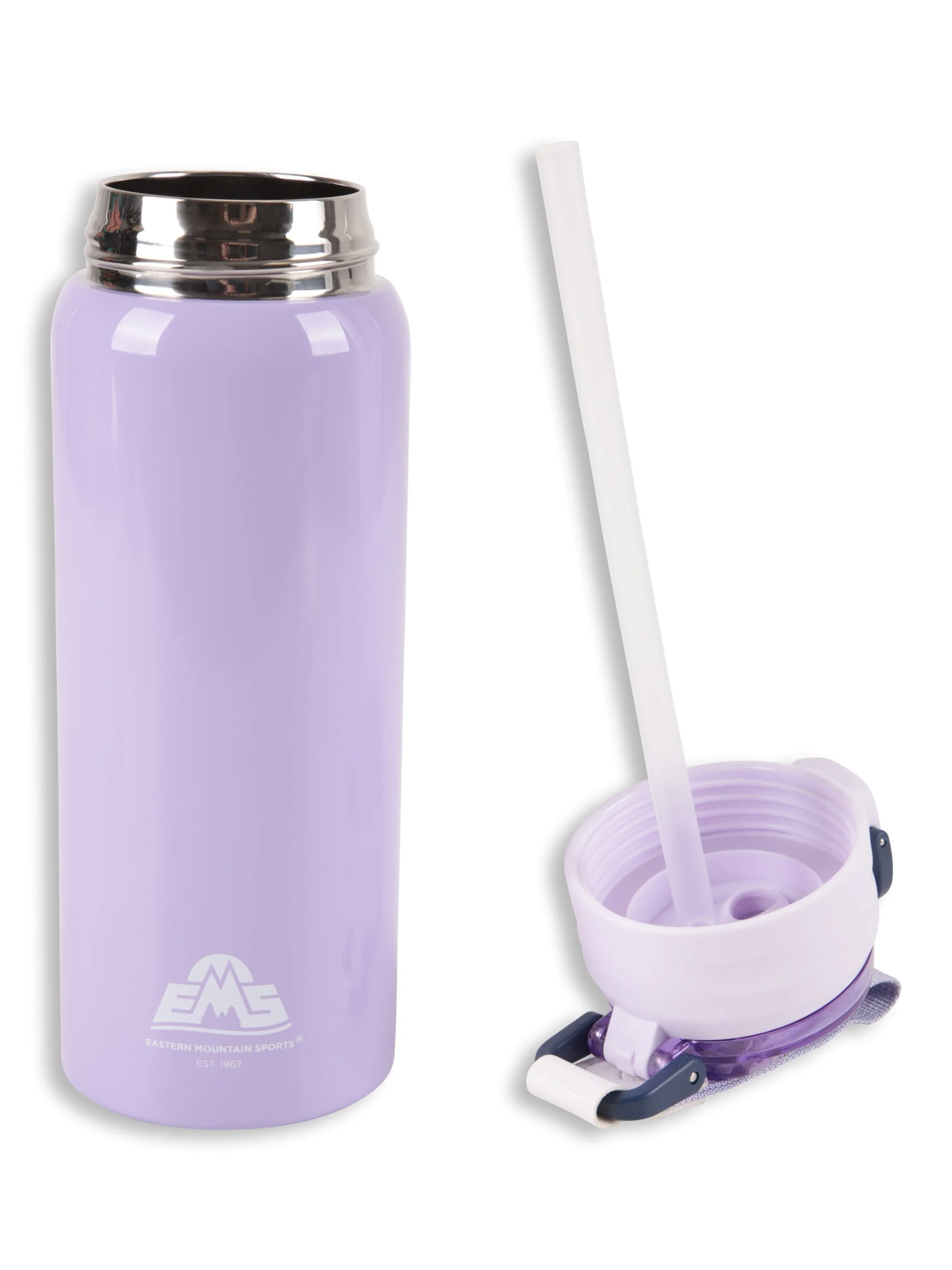 EMS Insulated Push Lid Water Bottle 600ml - Image 14