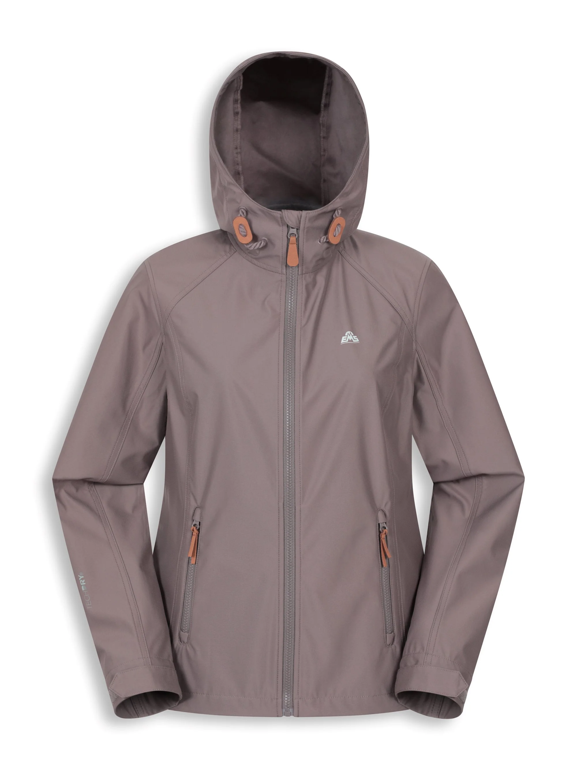 EMS Iona Womens Softshell Jacket - Image 10