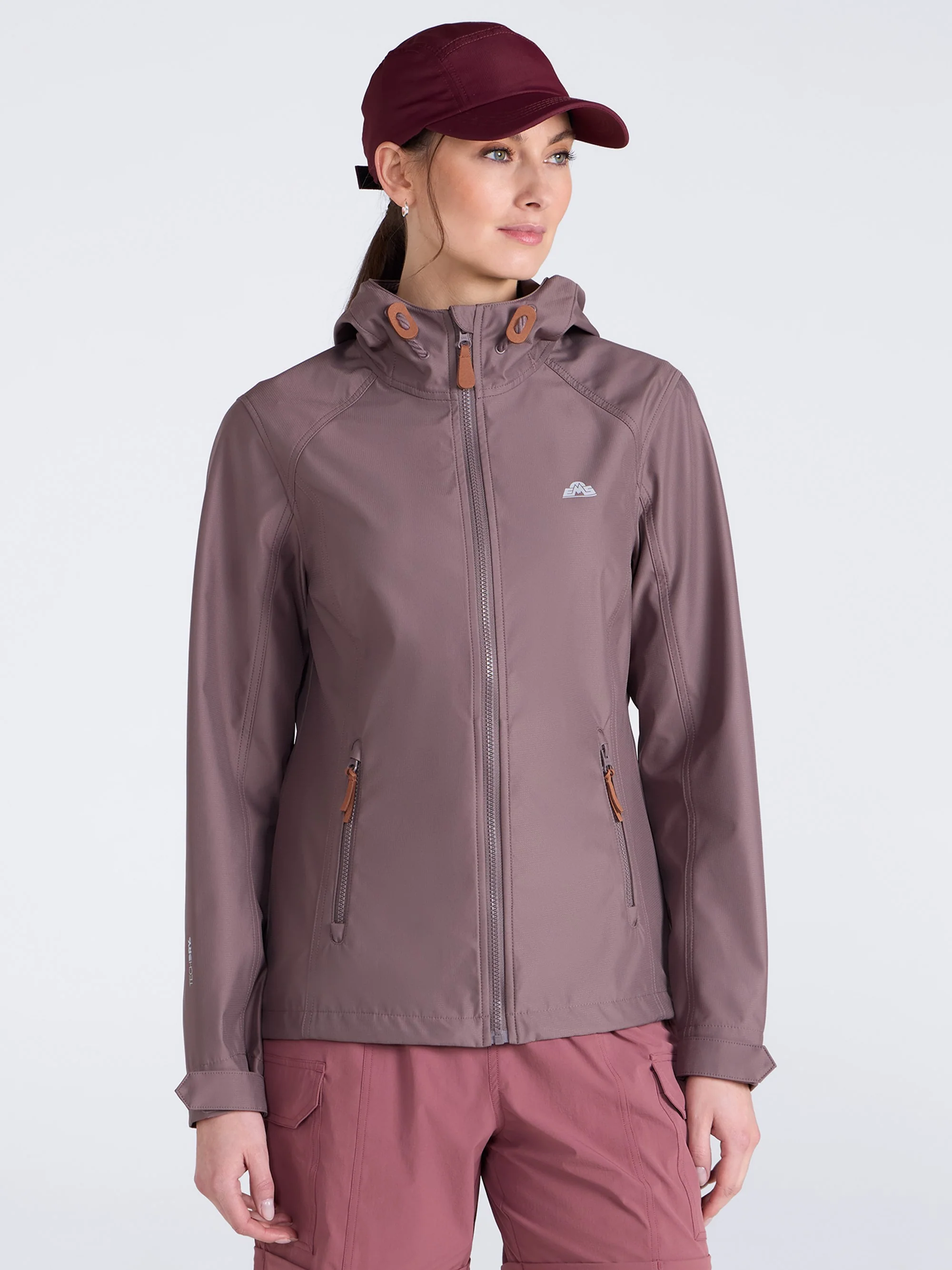 EMS Iona Womens Softshell Jacket - Image 7