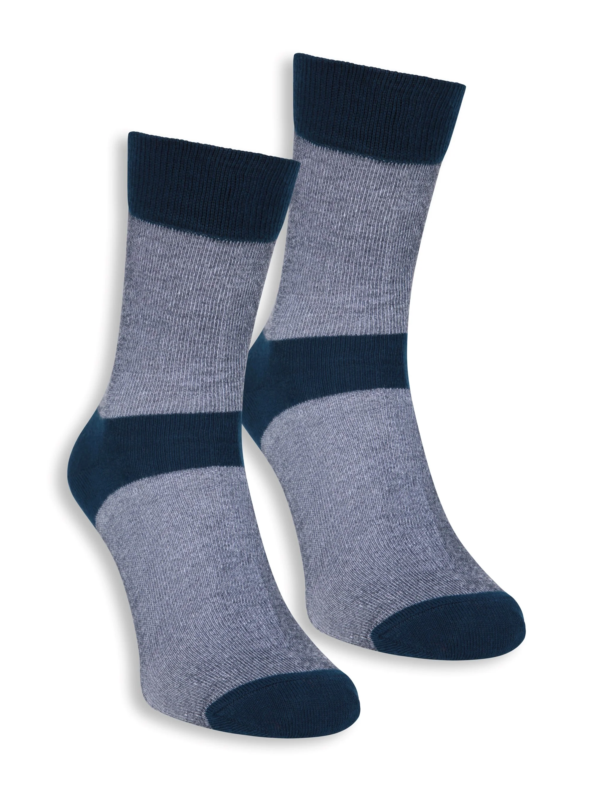 EMS IsoCool Mens Mid-Calf Liner Socks 2-Pack - Image 5