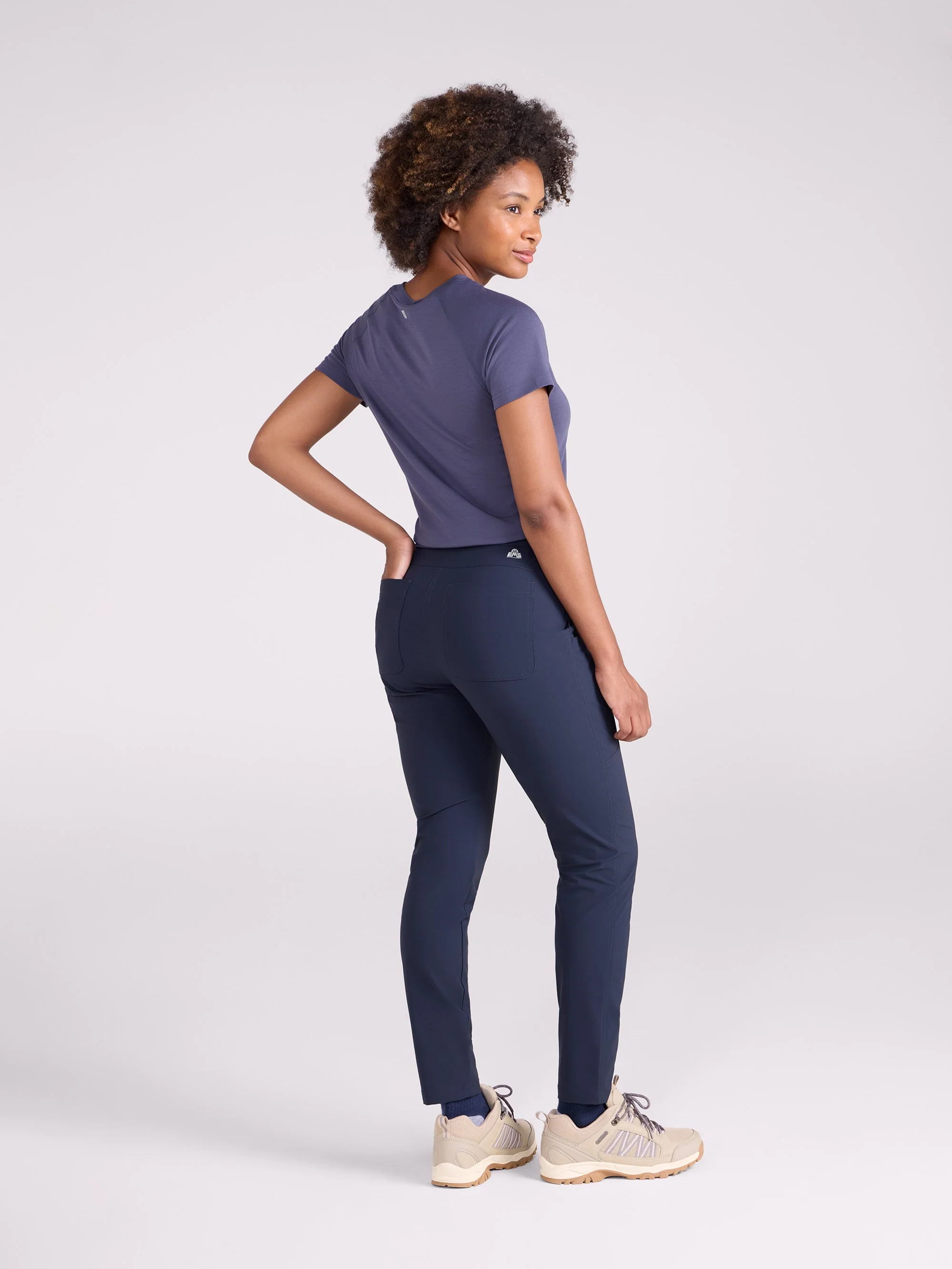 EMS Kesugi Womens Slim Stretch Pants - Image 11