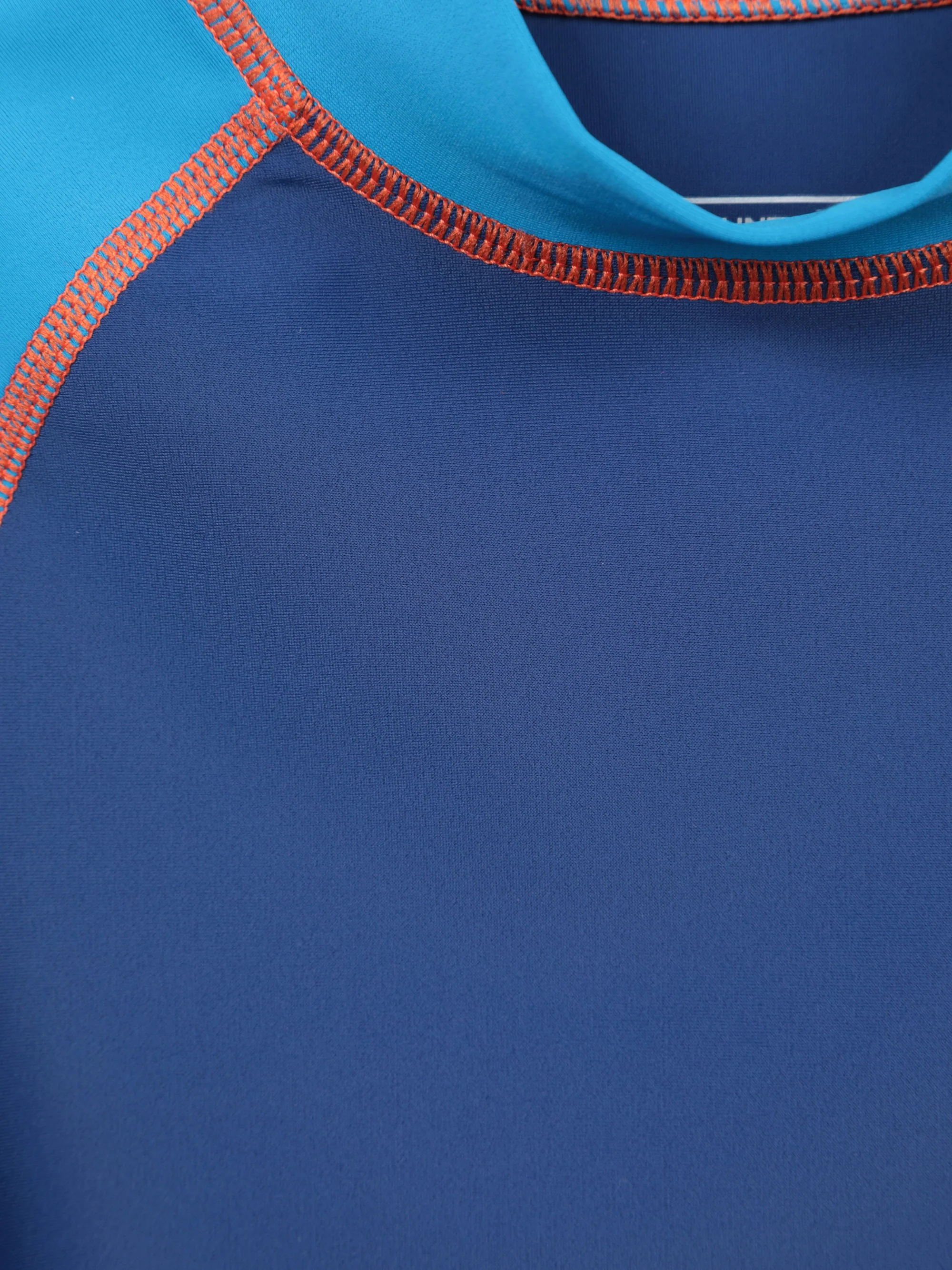EMS Kids Long Sleeve Rash Vest - Image 4