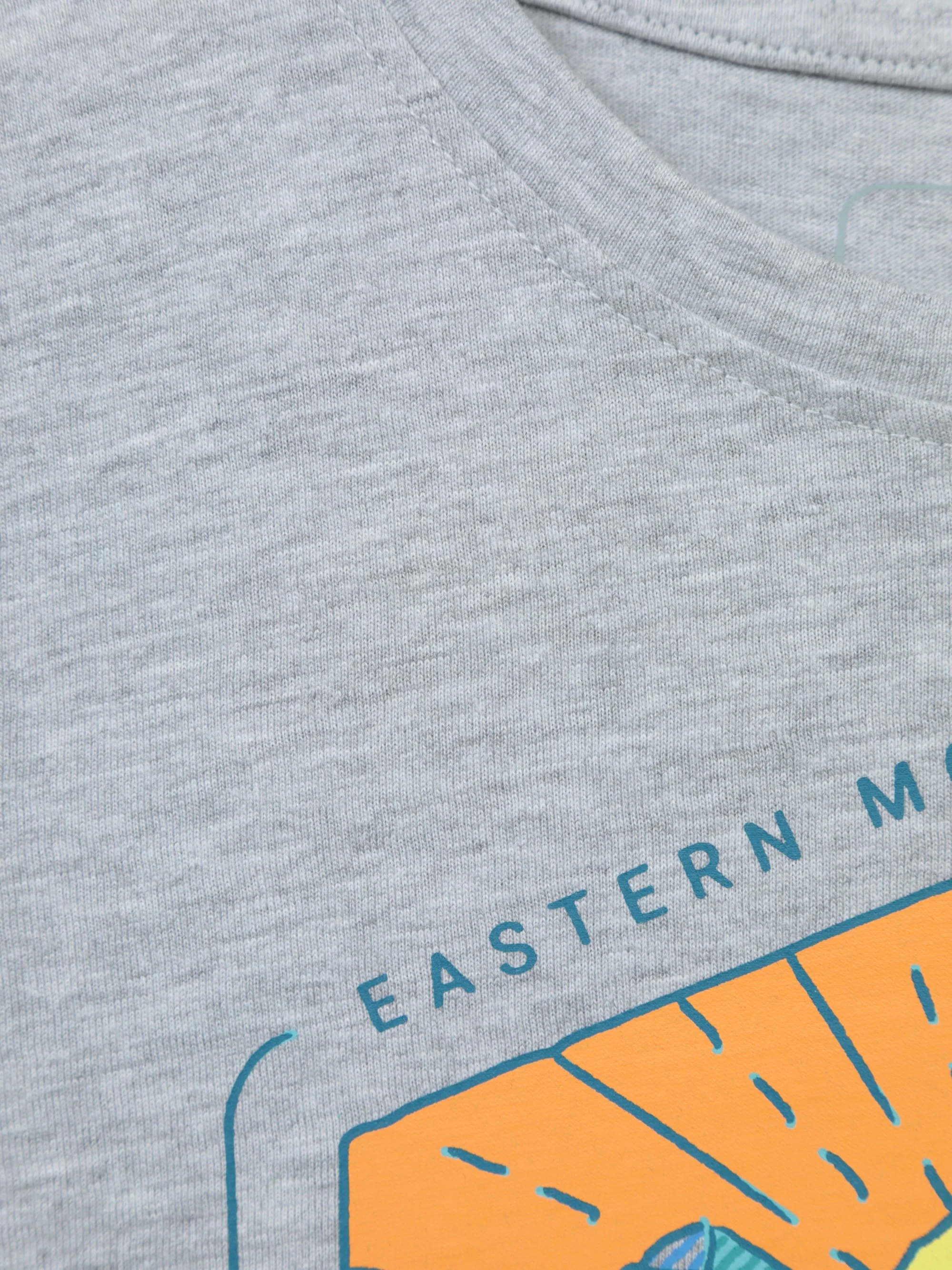EMS Kids Printed Tee - Image 10