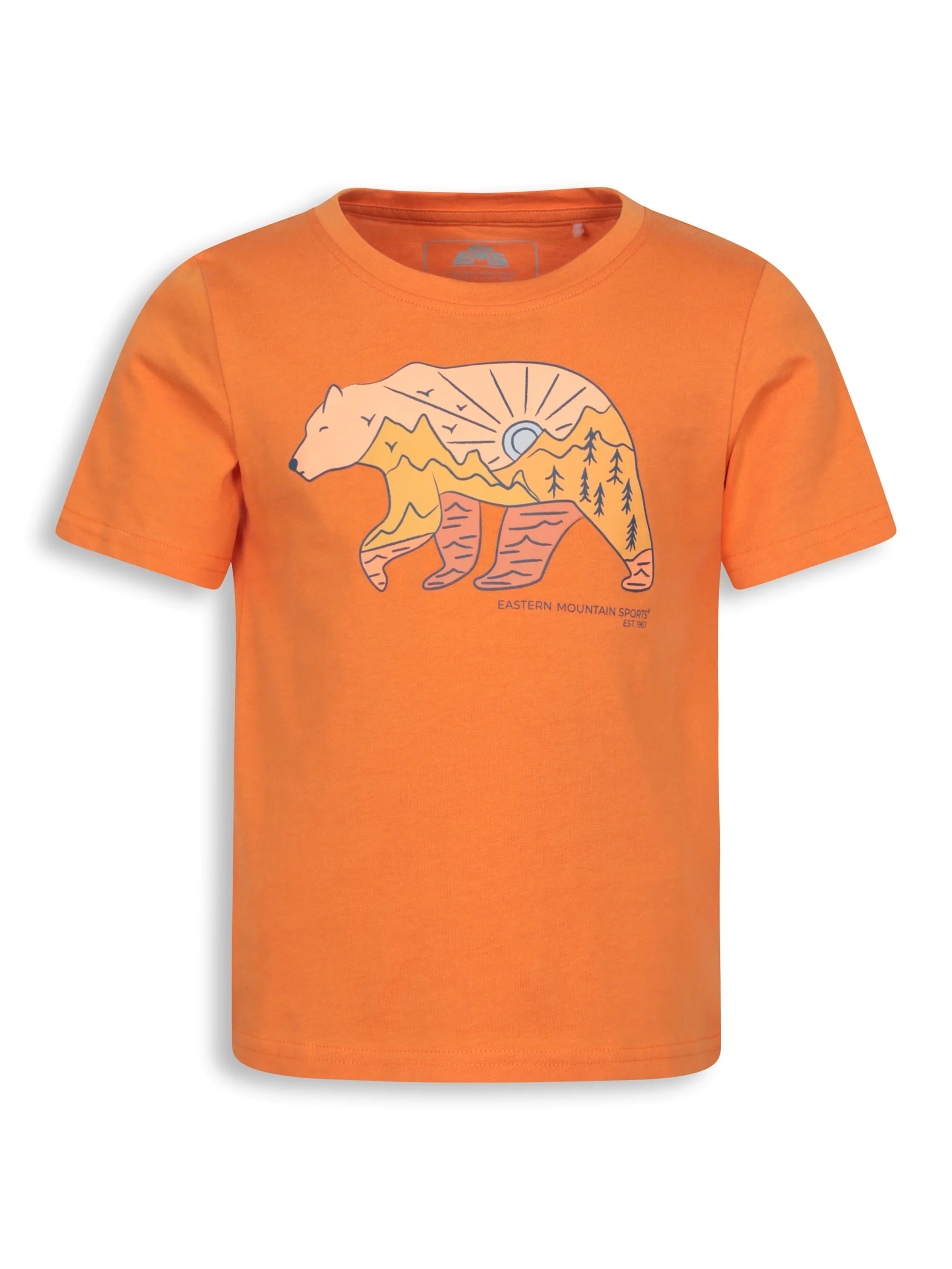 EMS Kids Printed Tee - Image 25
