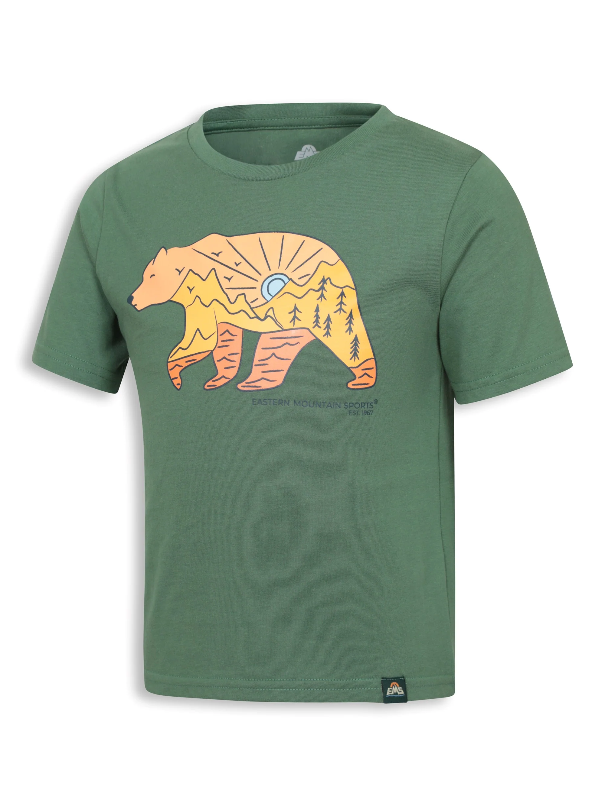 EMS Kids Printed Tee - Image 3
