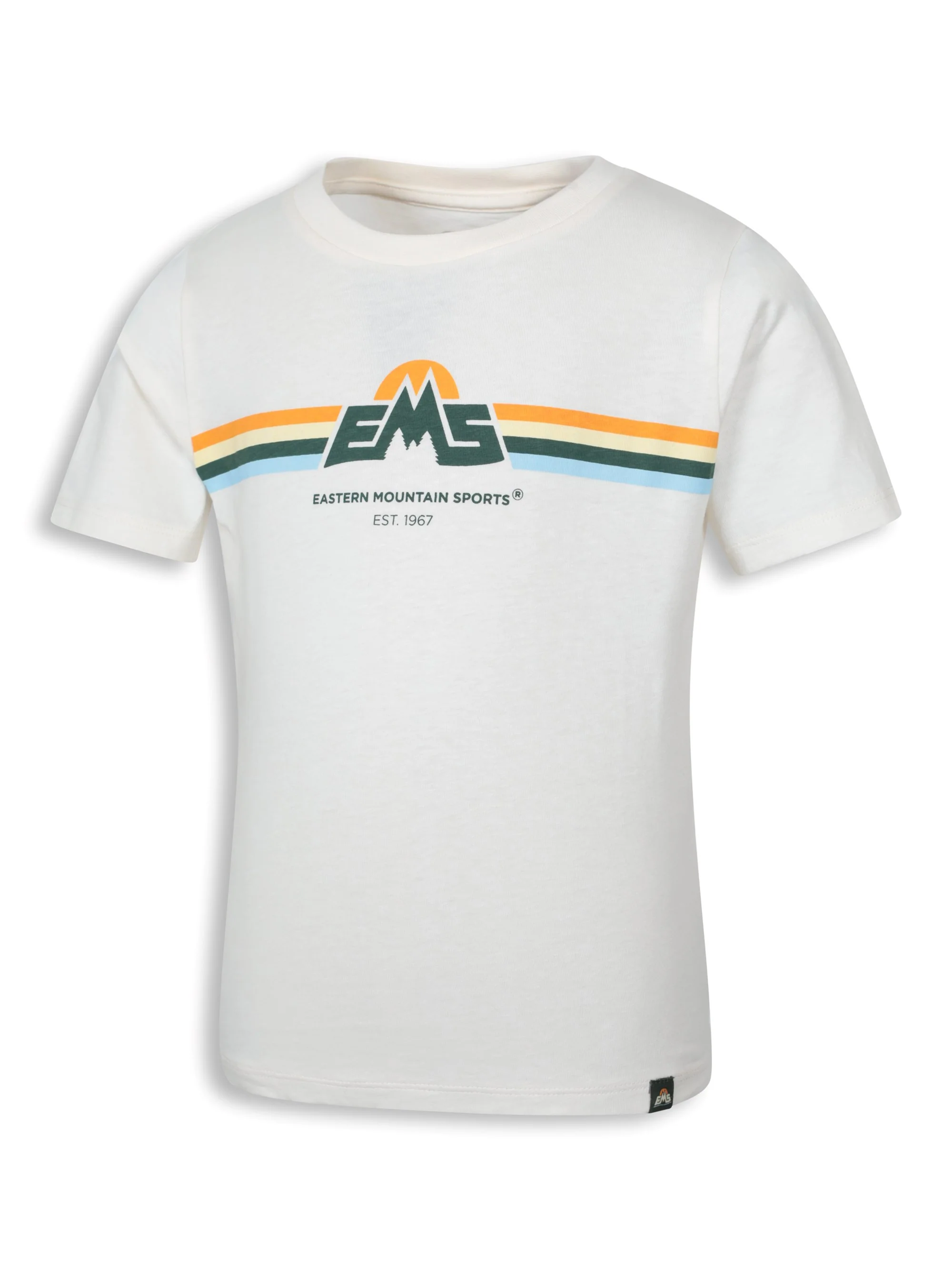 EMS Kids Printed Tee - Image 33