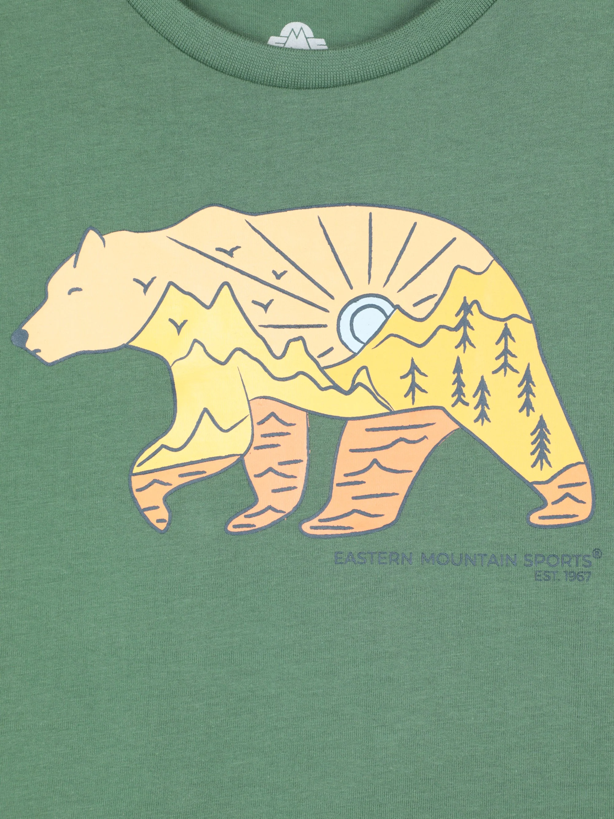 EMS Kids Printed Tee - Image 5