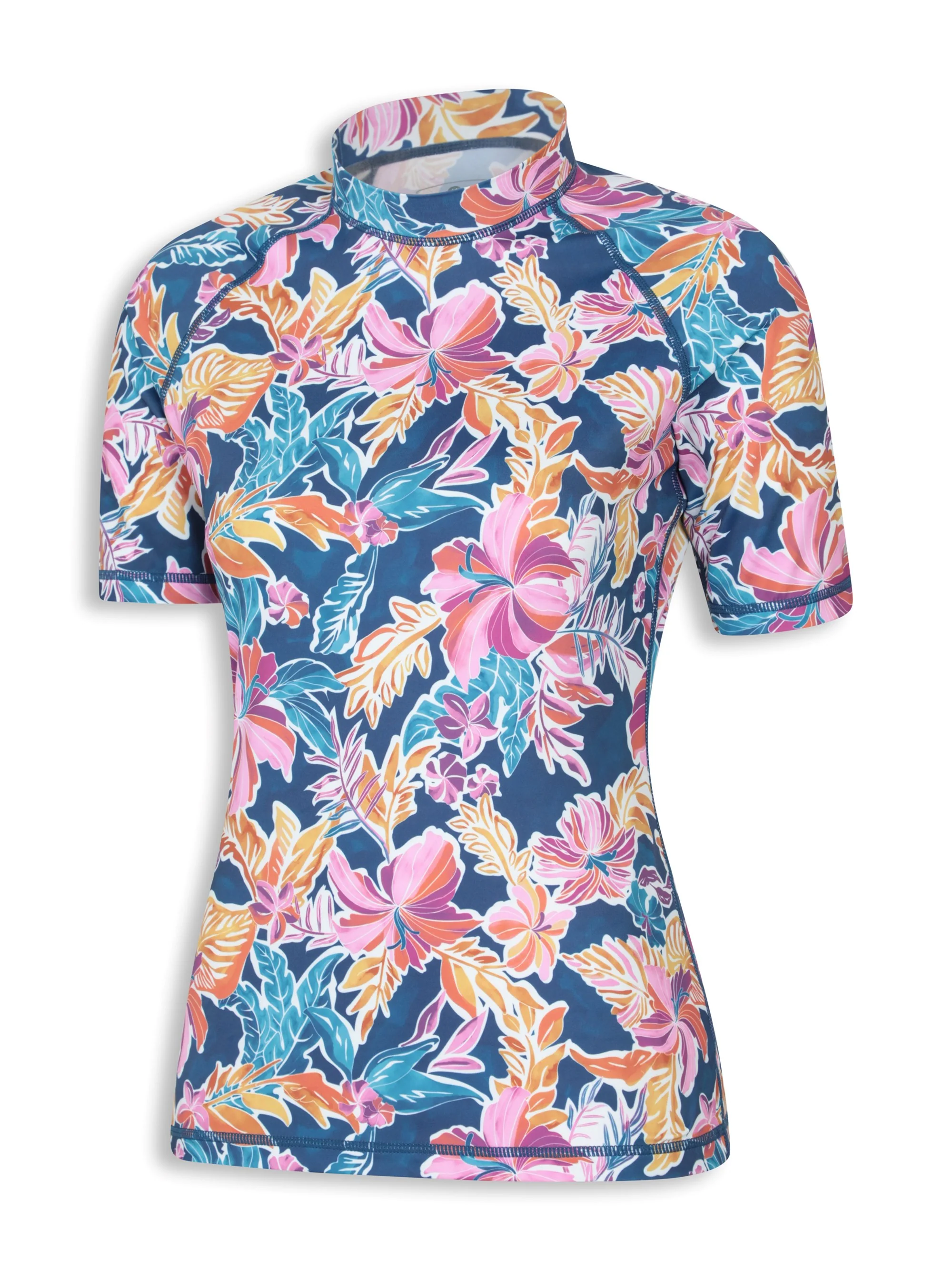 EMS Lucie Women’s Rash Vest - Image 2