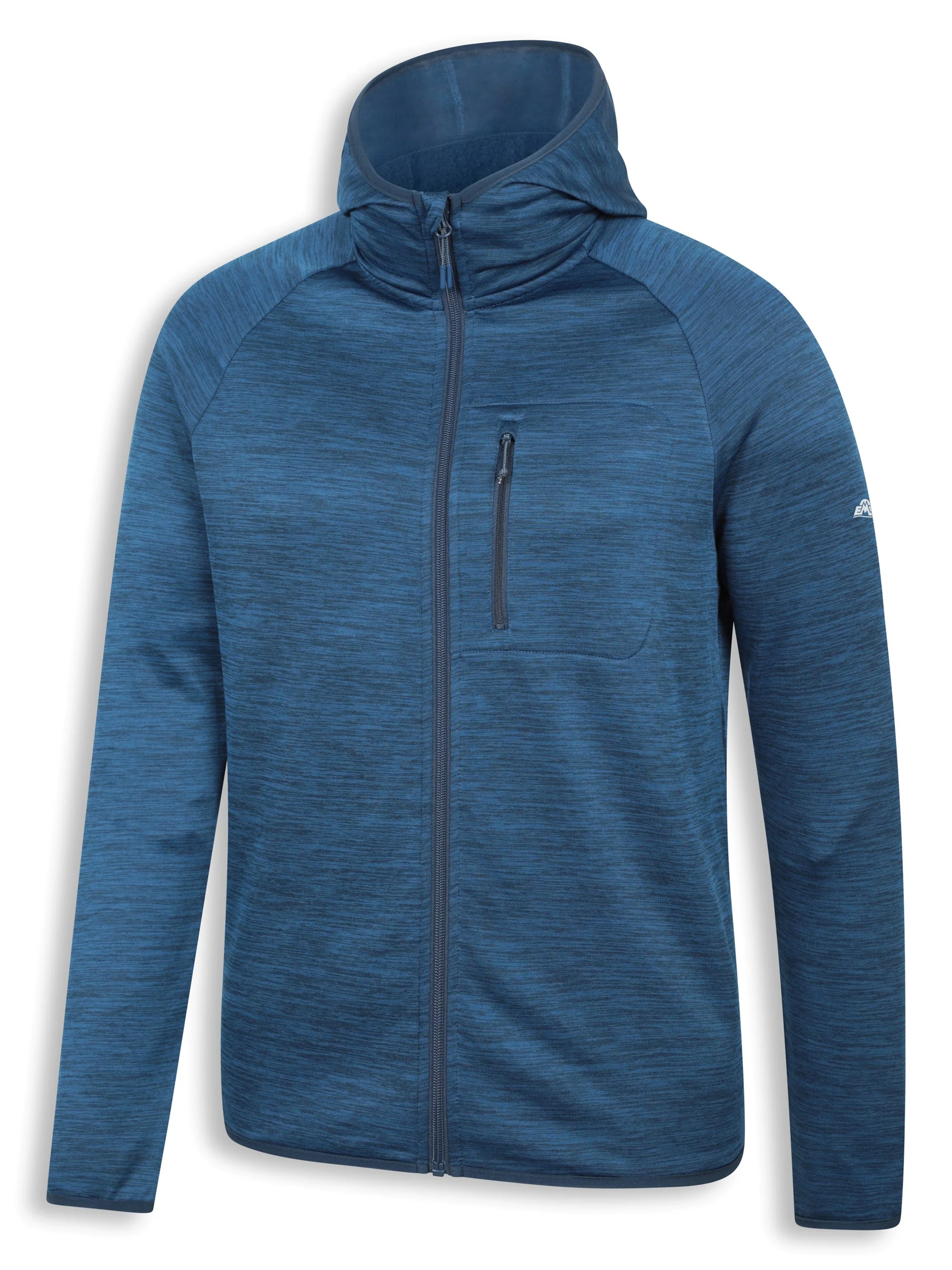 EMS Marker Men’s Active Hoodie - Image 2